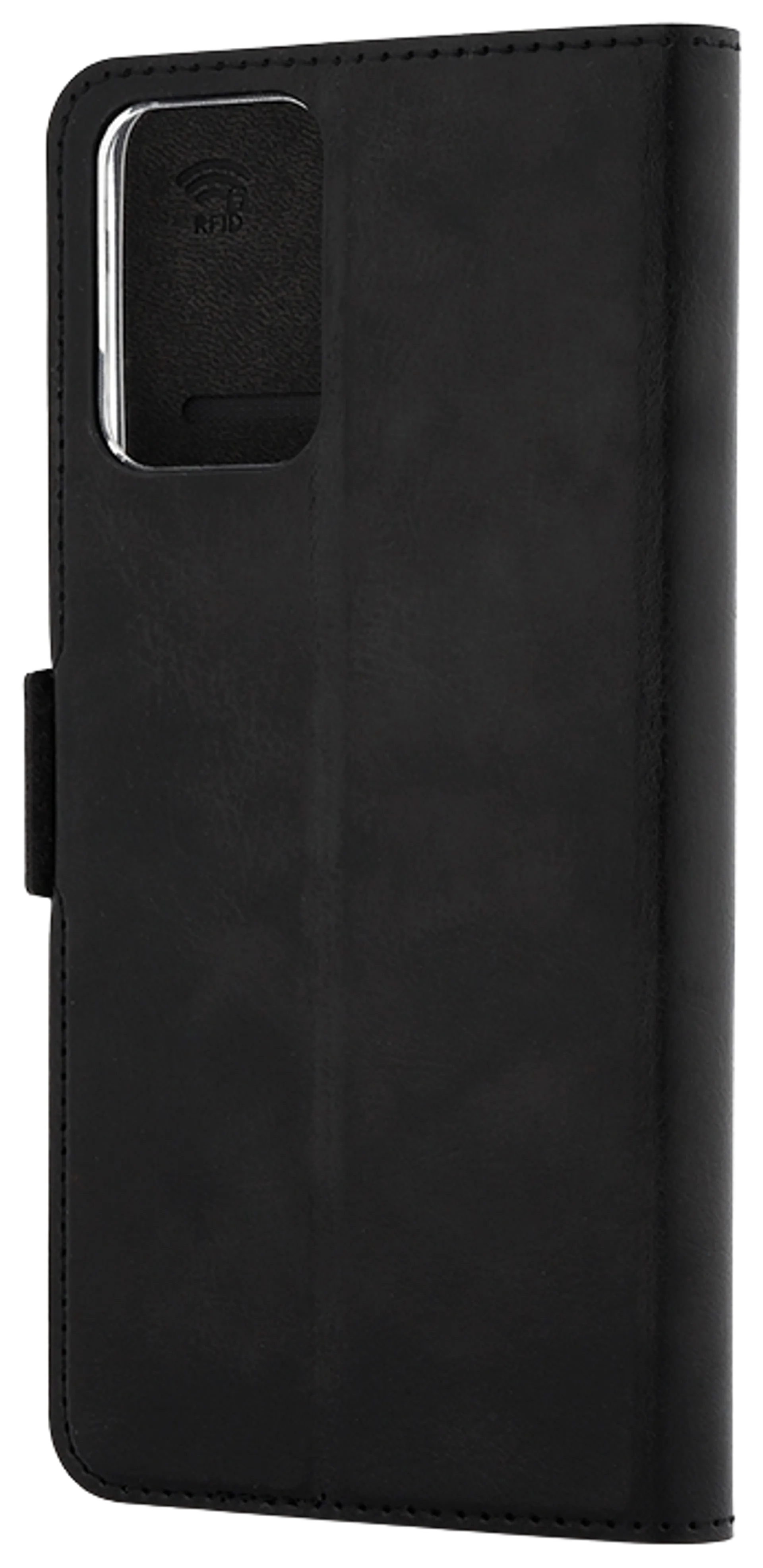 Wave Book Case, Motorola Moto G24 Power, Musta - 2