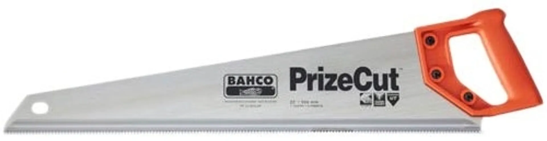 Bahco Prizecut käsisaha 550mm karkea hammastus