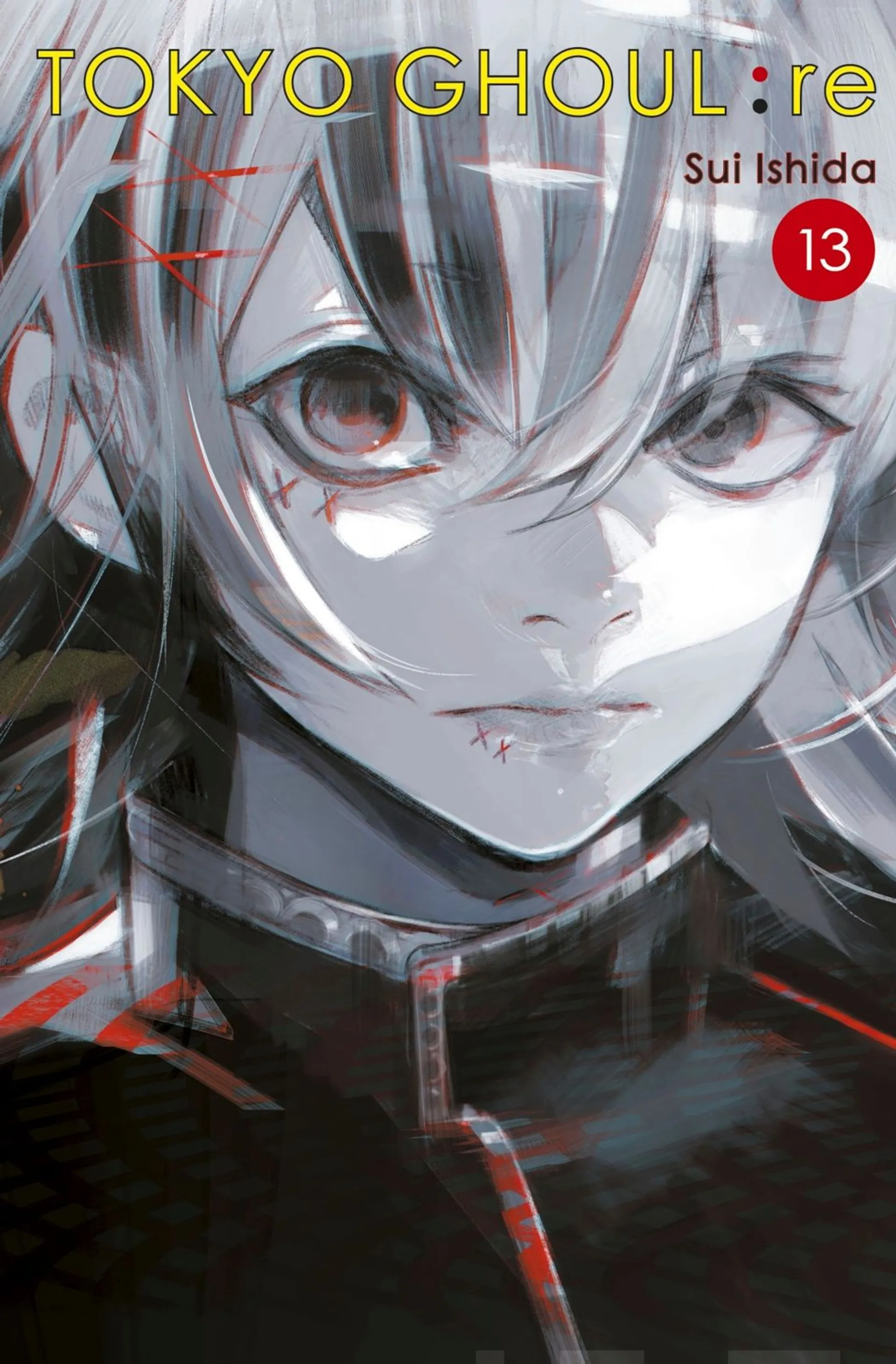 Ishida, Tokyo Ghoul:re 13