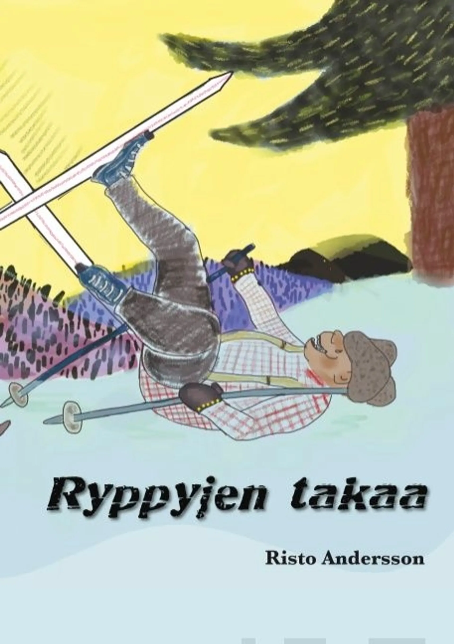 Andersson, Ryppyjen takaa