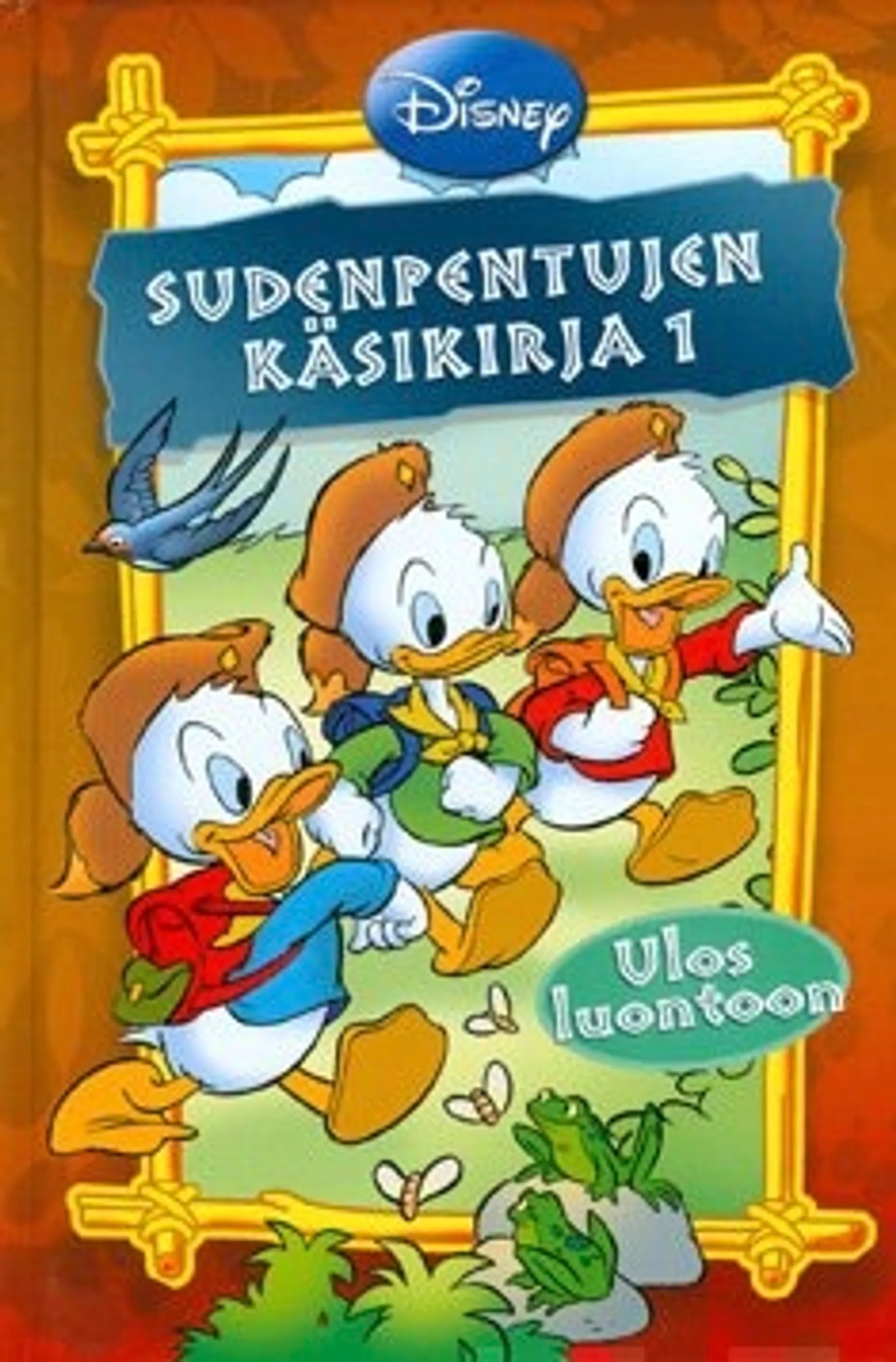 Sudenpentujen käsikirja 1