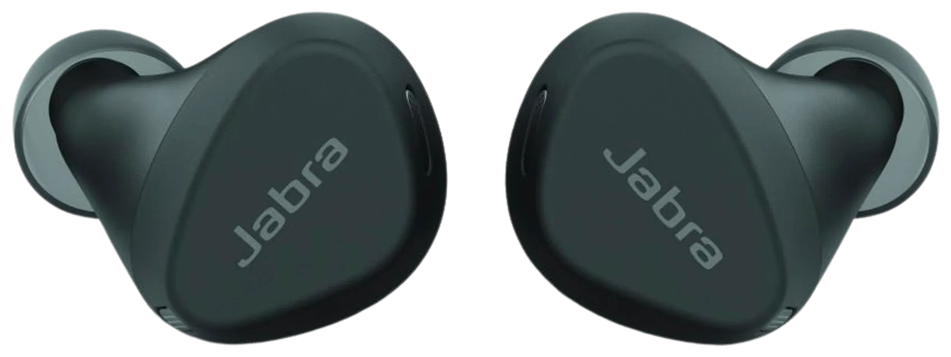 Jabra Bluetooth vastamelunappikuulokkeet Elite 4 Active musta - 1
