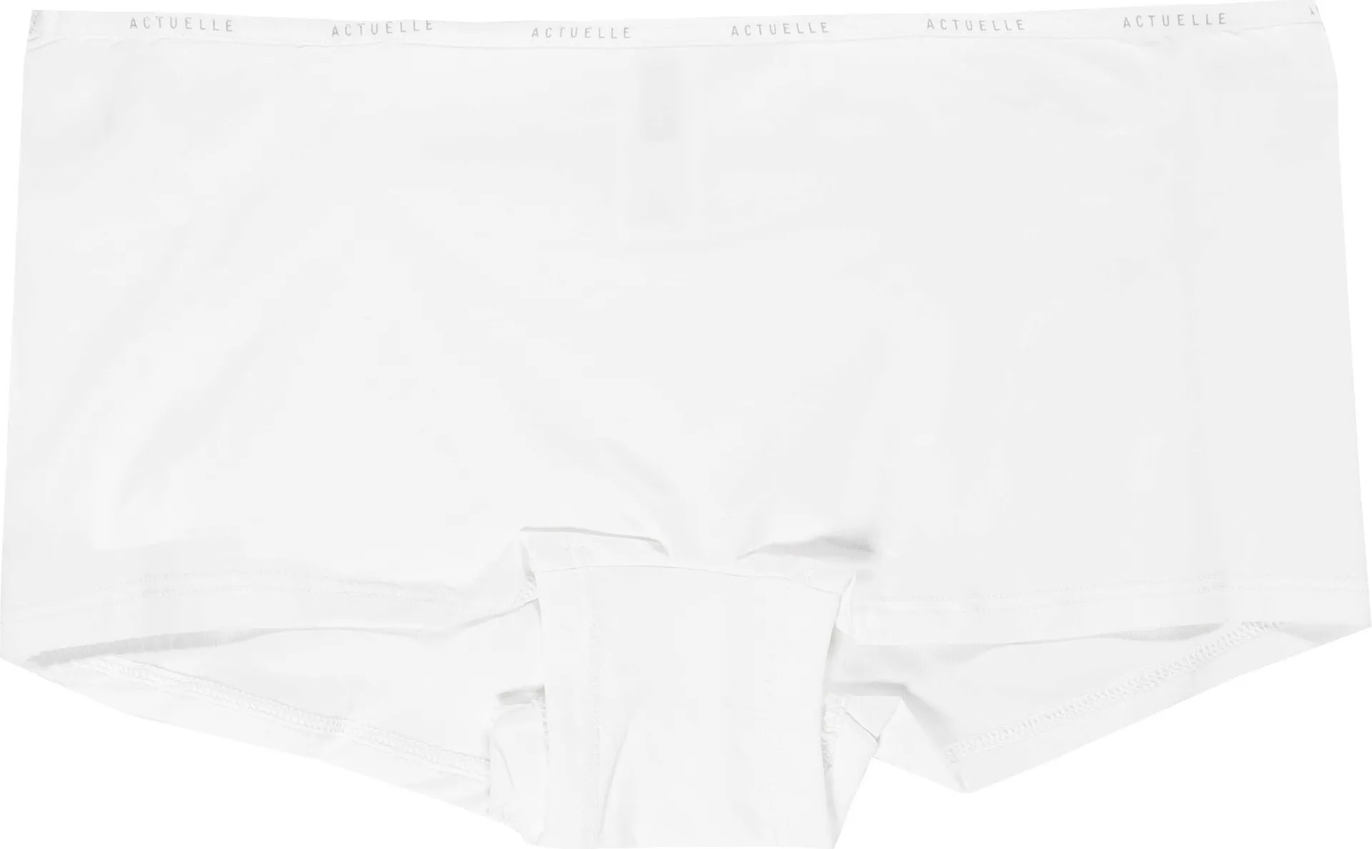 Actuelle naisten alushousut Short Basic 2kpl - VALKOINEN