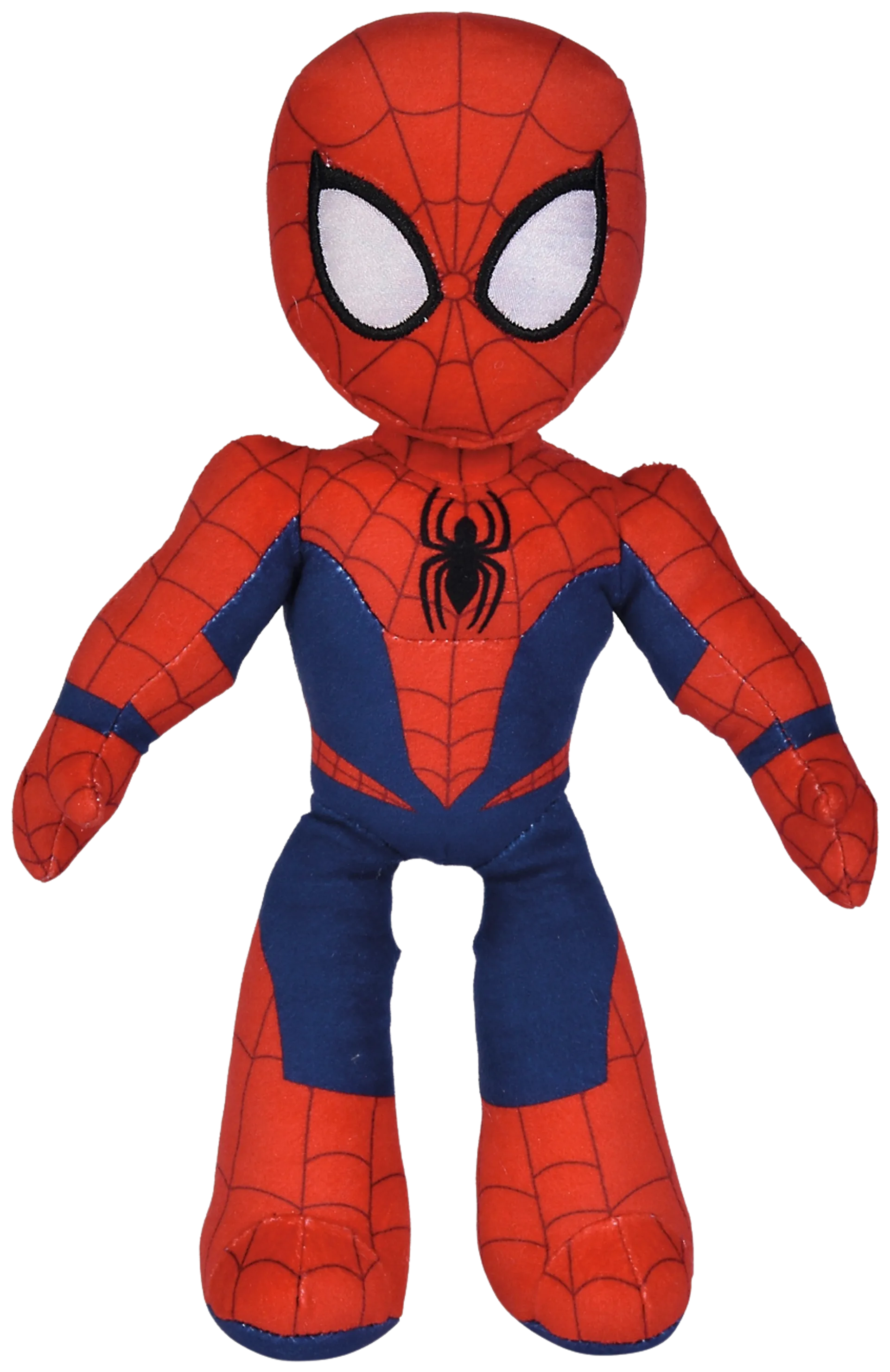 Disney Marvel Spiderman-pehmo, taivuteltava, 25 cm - 2