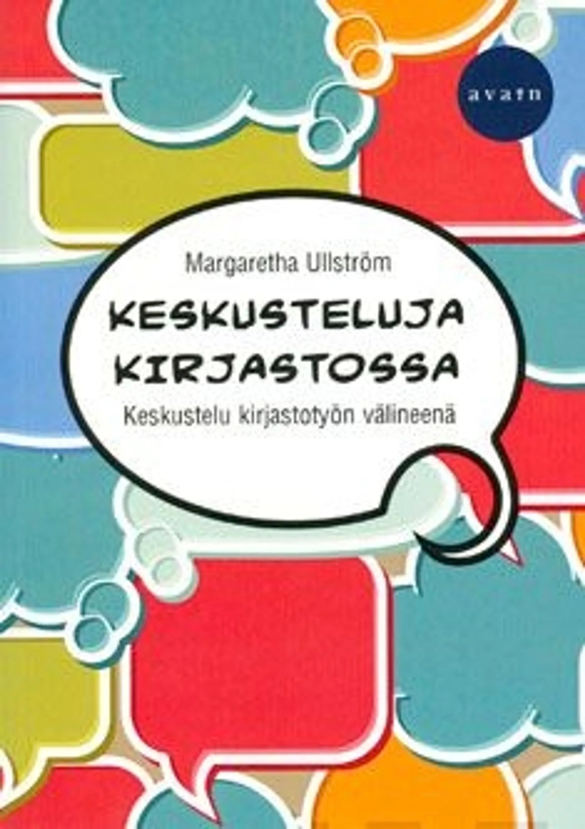 Ullström, Keskusteluja kirjastossa