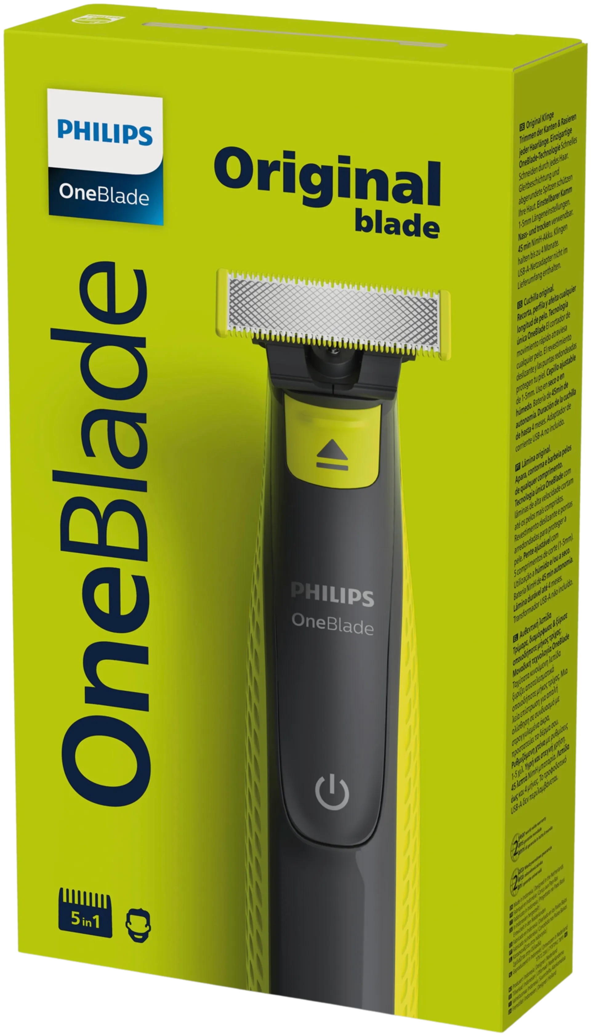 Philips OneBlade Face QP2724/20 - 2