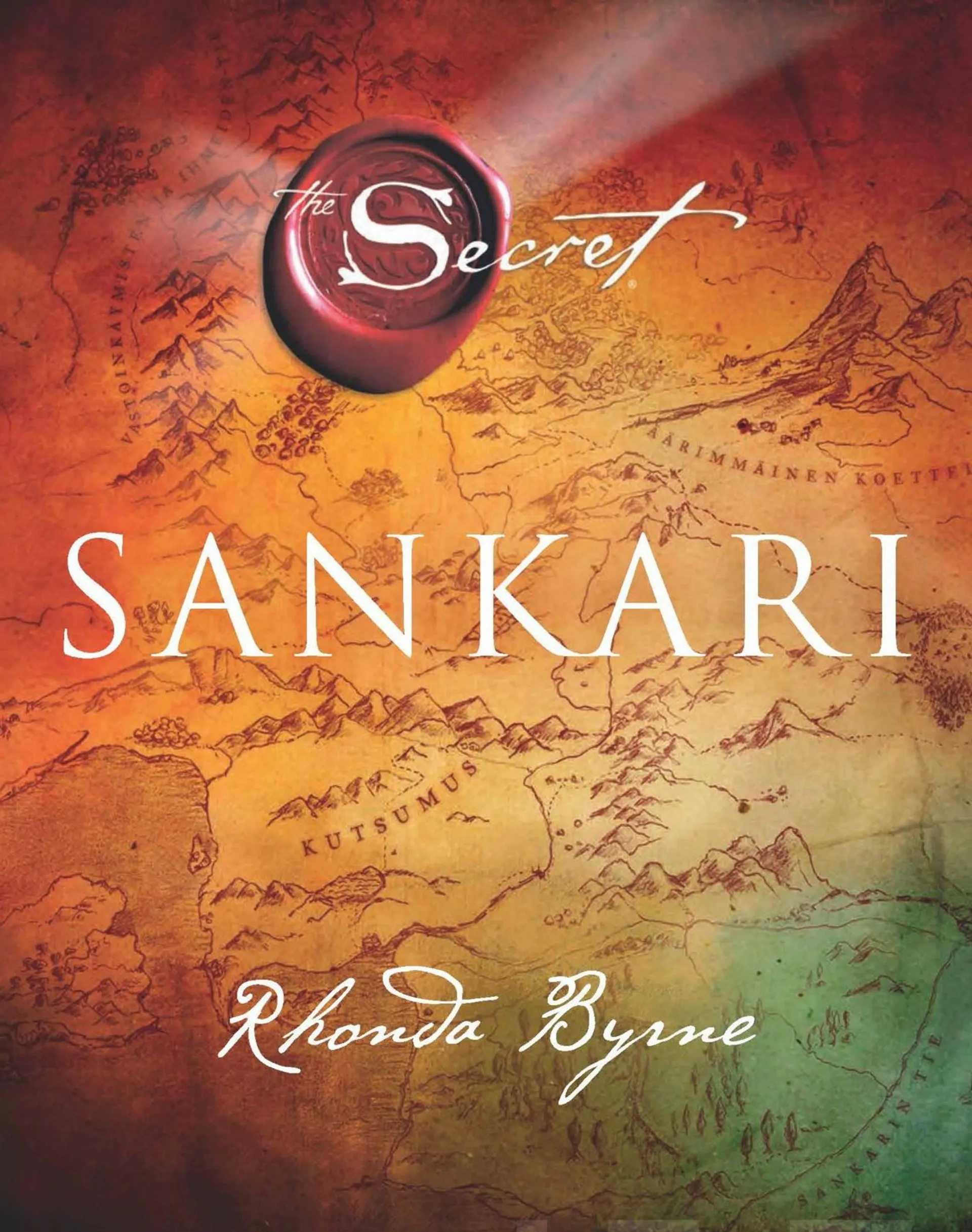 Byrne, The Secret - Sankari