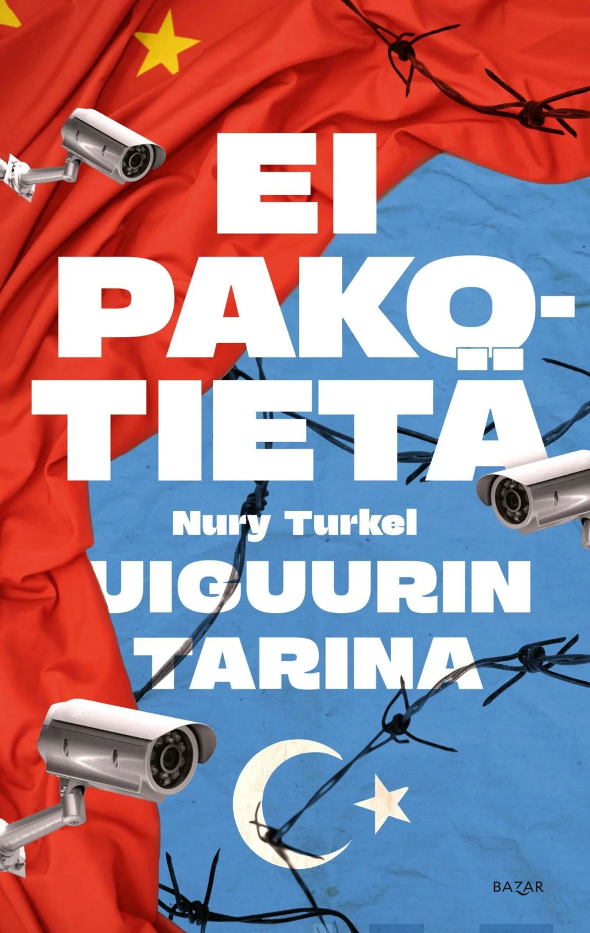 Turkel, Ei pakotietä - Uiguurin tarina