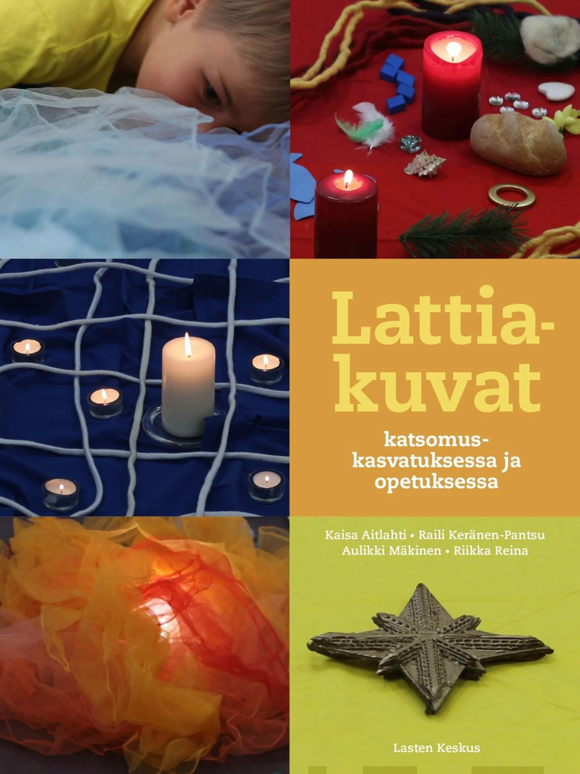 Aitlahti, Lattiakuvat katsomuskasvatuksessa ja opetuksessa