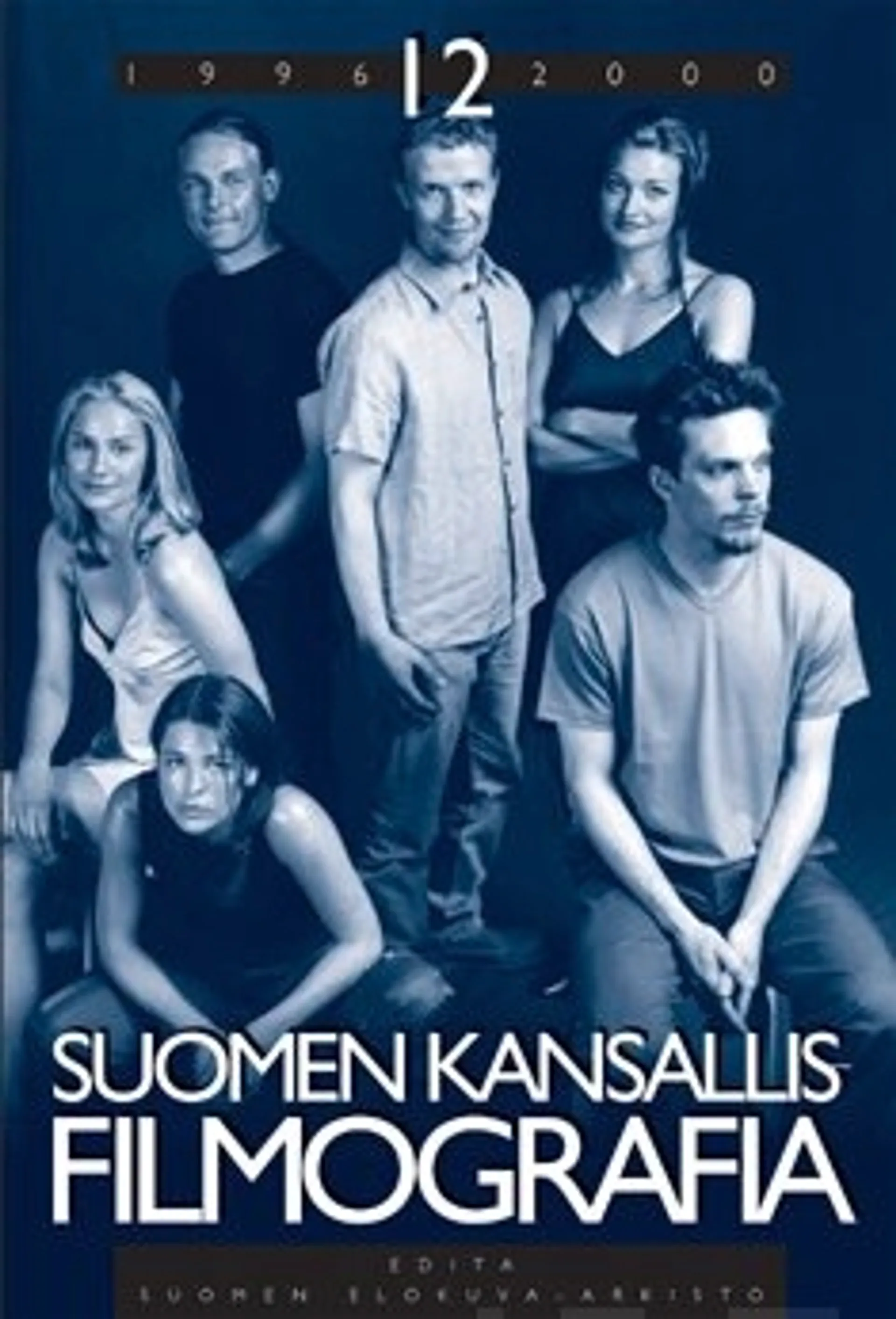 Suomen kansallisfilmografia 12