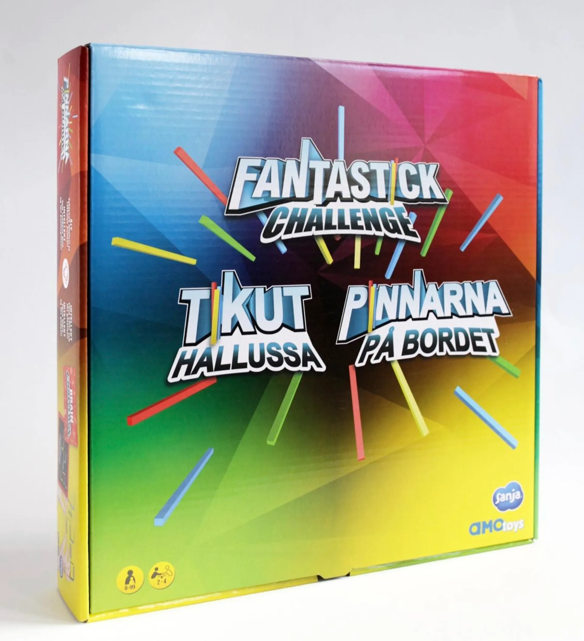 Fantastick Challenge peli - 1