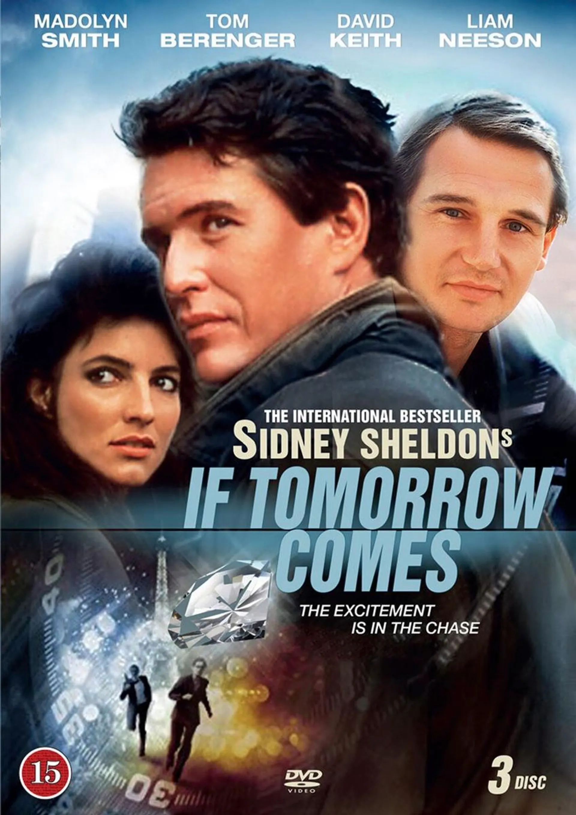 If Tomorrow Comes DVD3