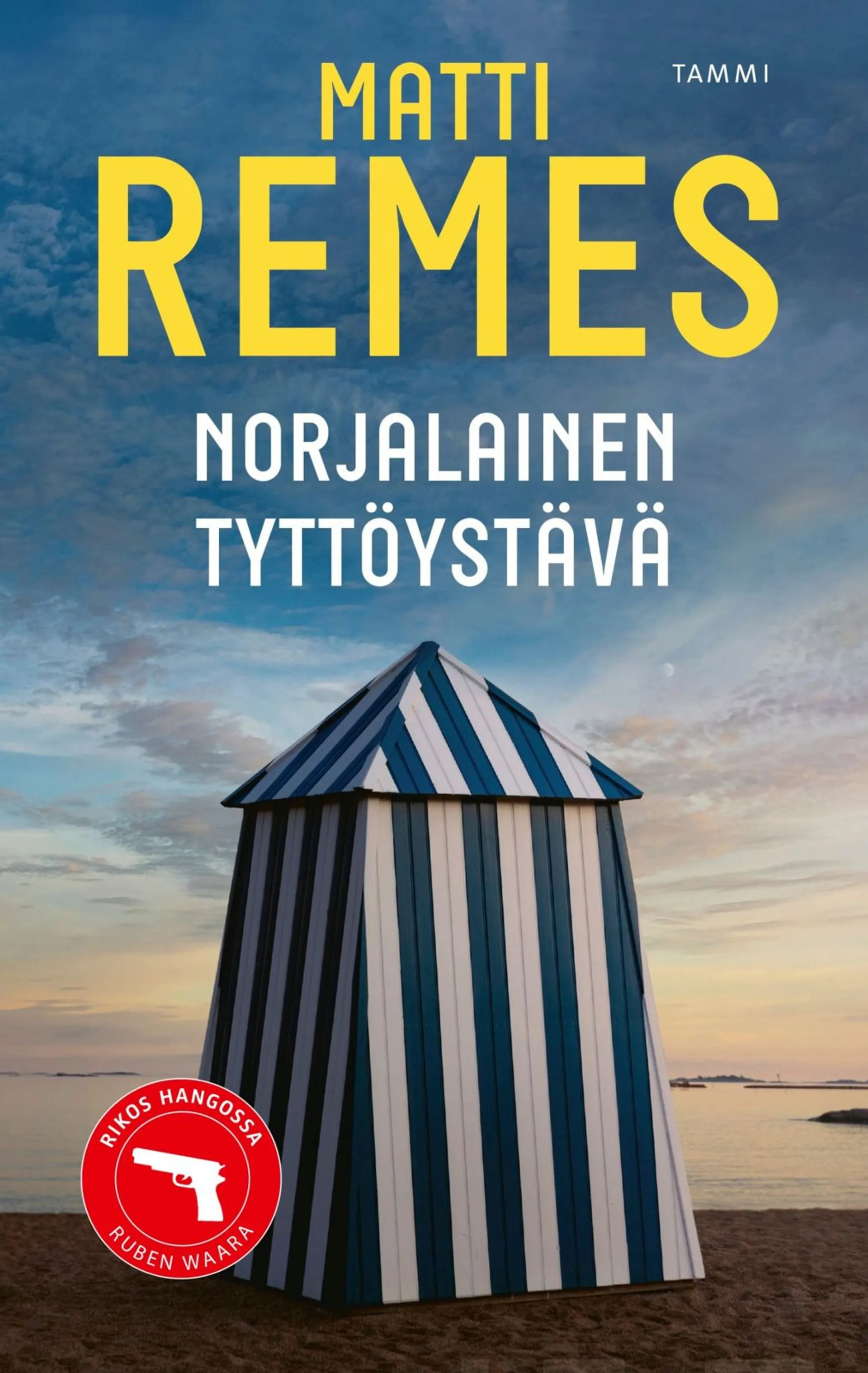 Remes, Norjalainen tyttöystävä