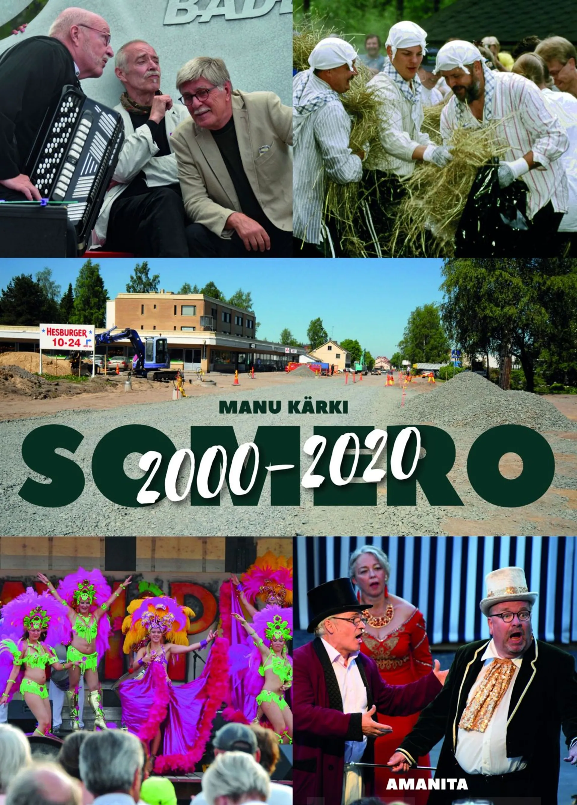 Kärki, Somero 2000-2020