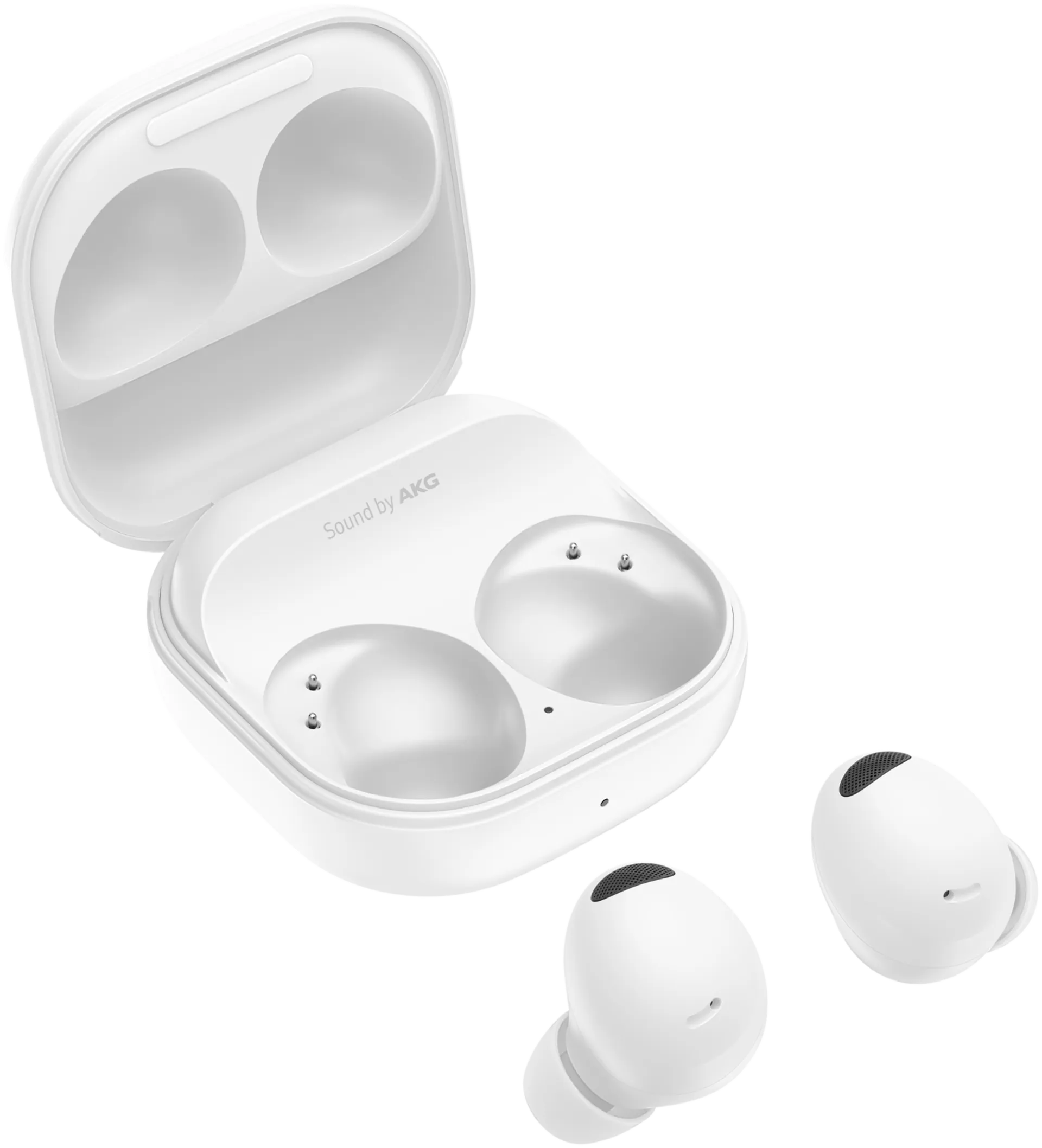 Samsung Galaxy Buds2 Pro Bluetooth in-ear vastamelunappikuulokkeet valkoinen - 7