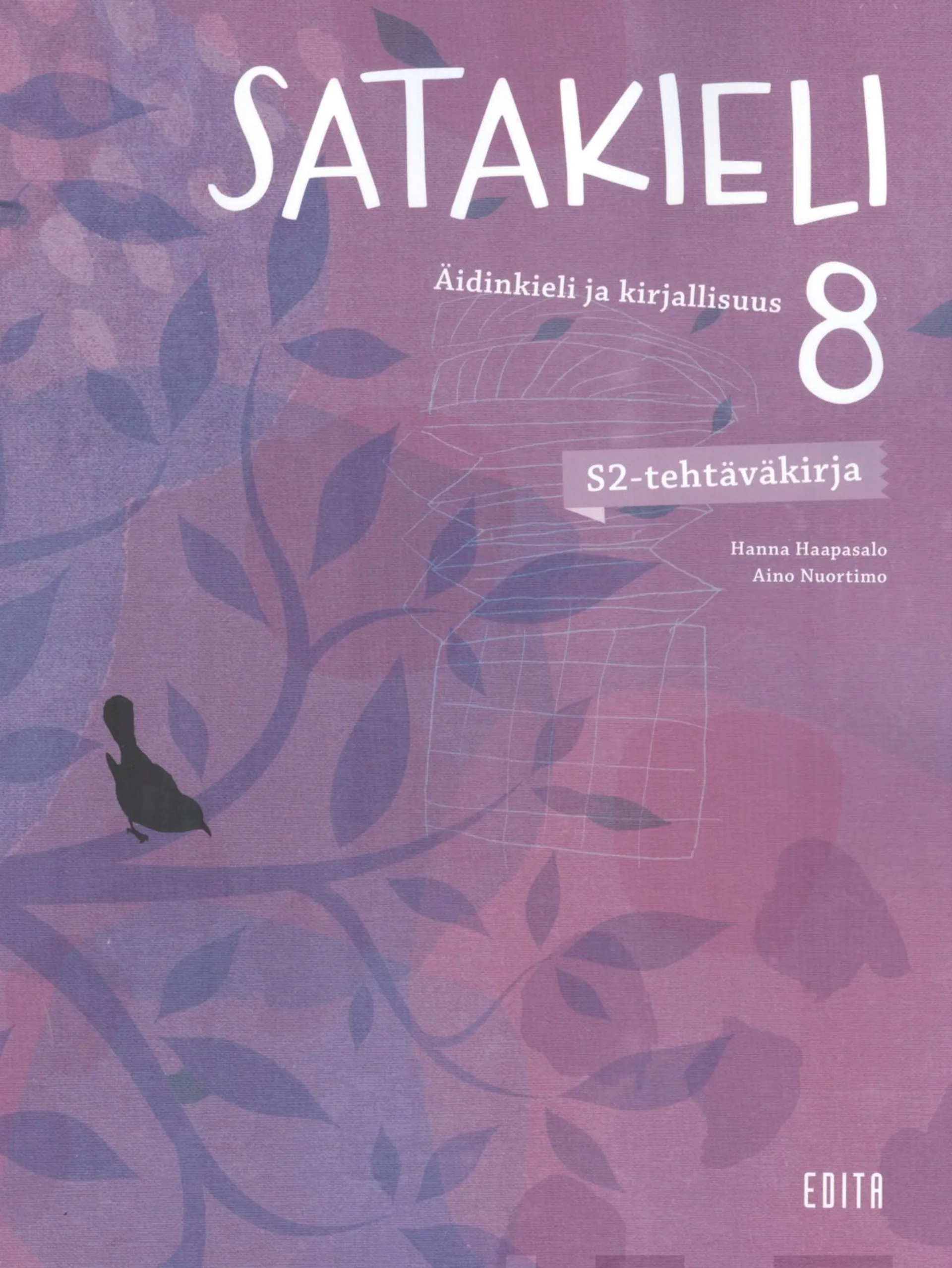 Haapasalo, Satakieli 8 S2-tehtäväkirja