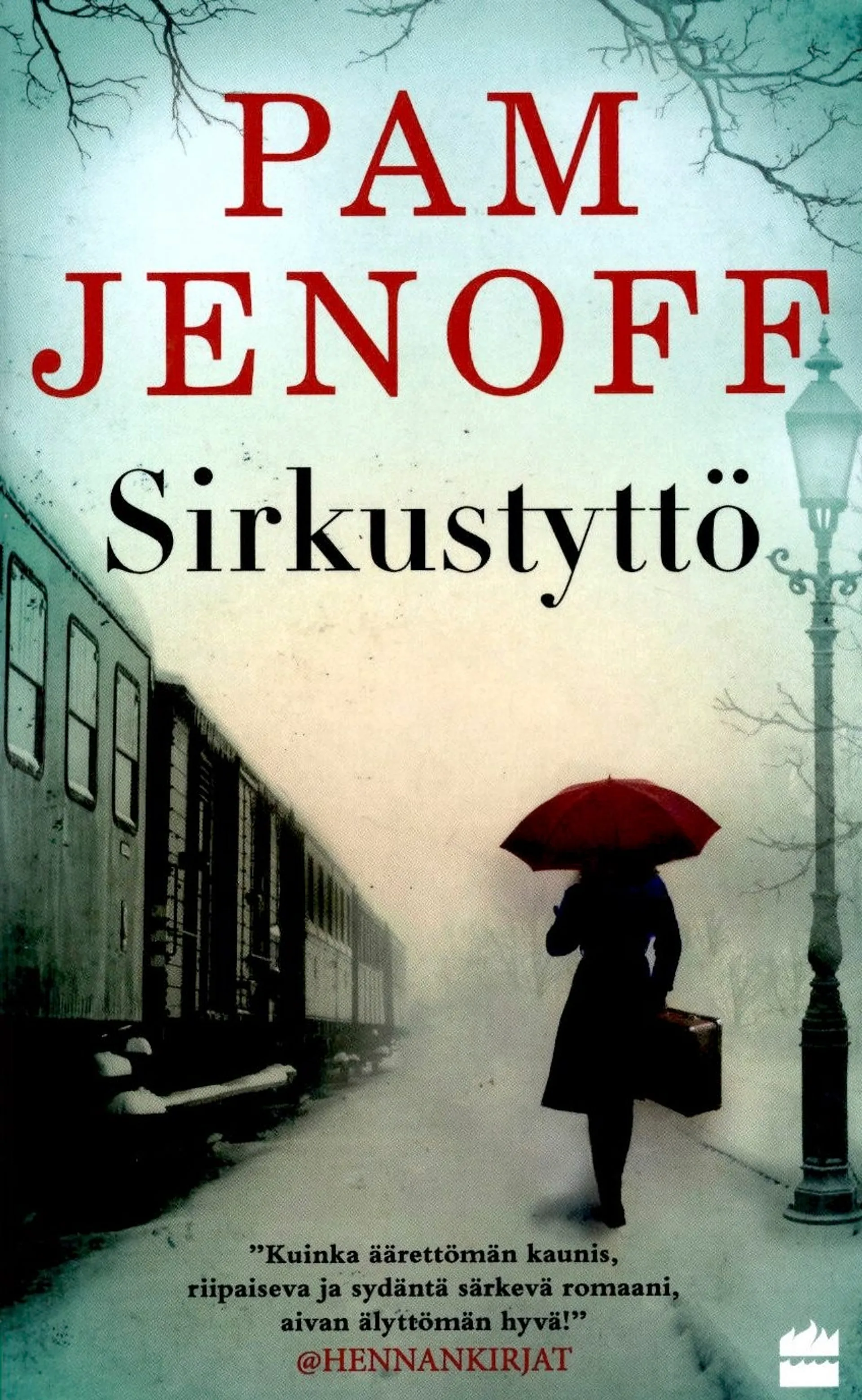 Jenoff, Sirkustyttö