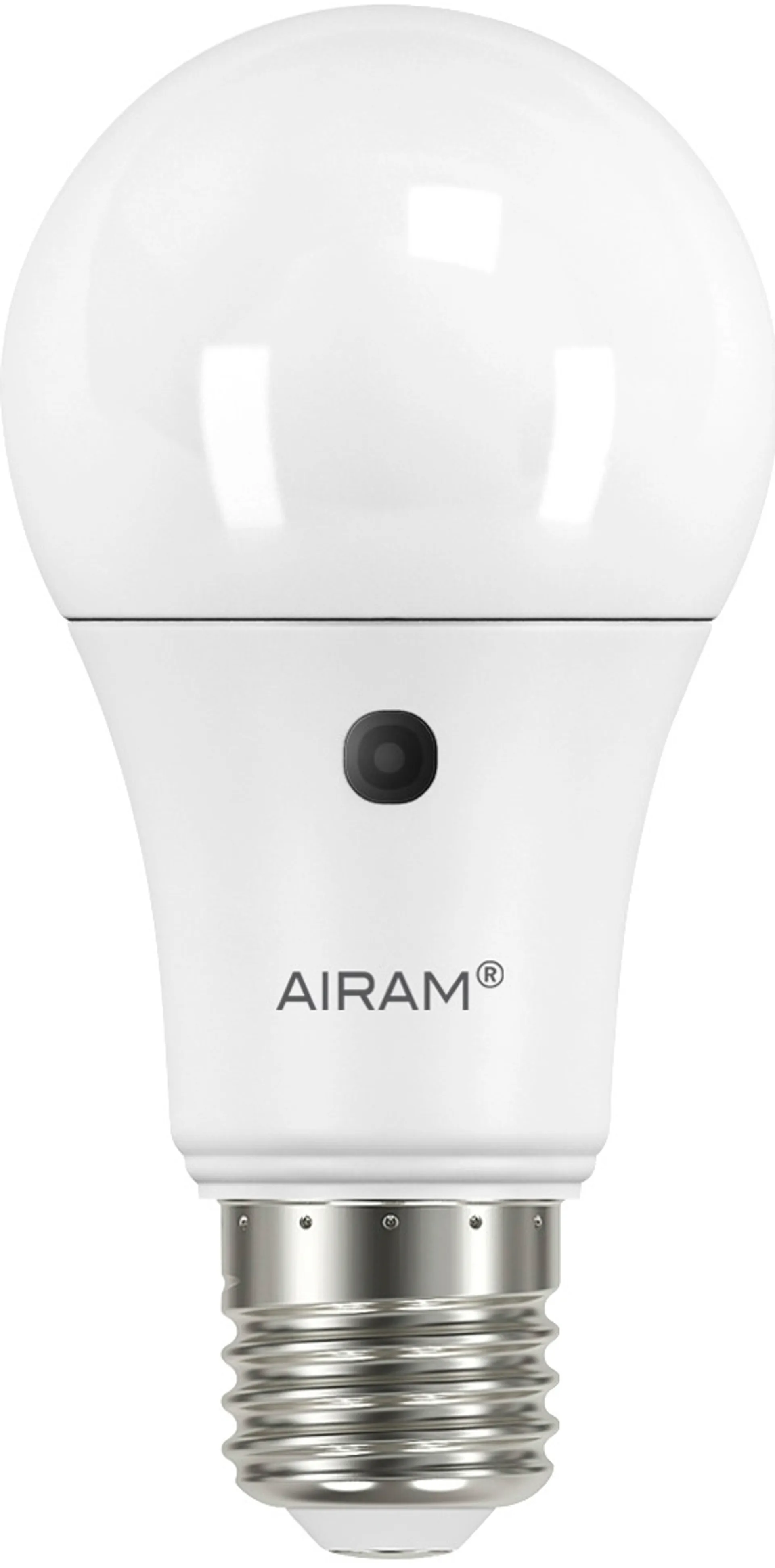 Airam LED vakiolamppu 10.7W E27 1060LM sensor