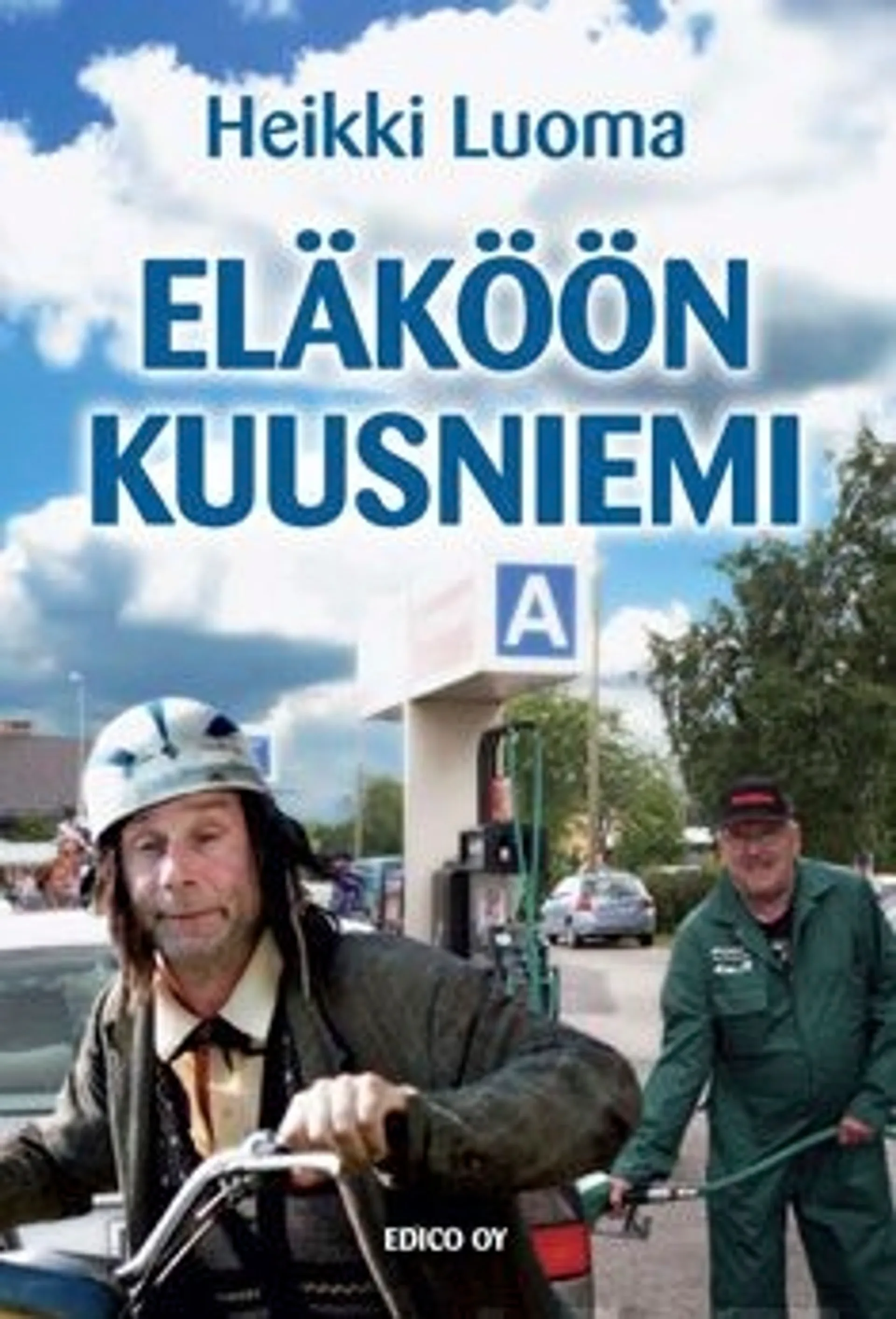 Luoma, Eläköön Kuusniemi