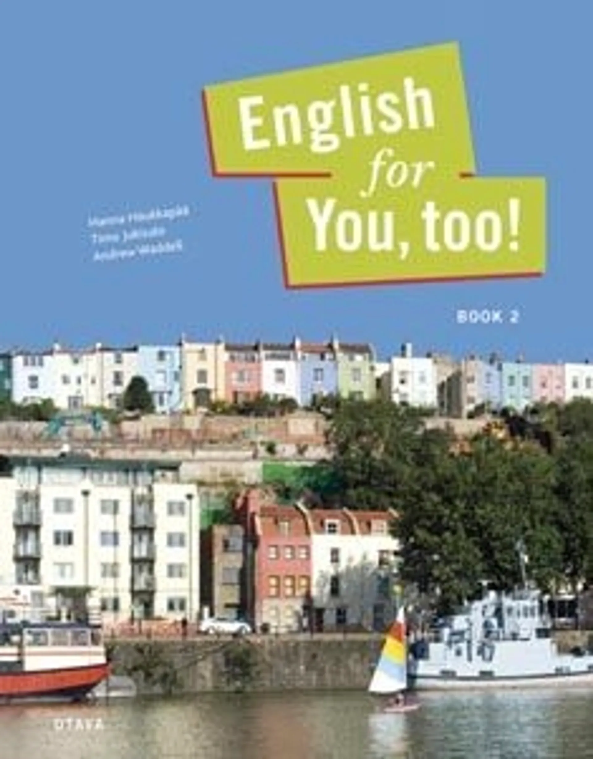 English for you, too! Book 2