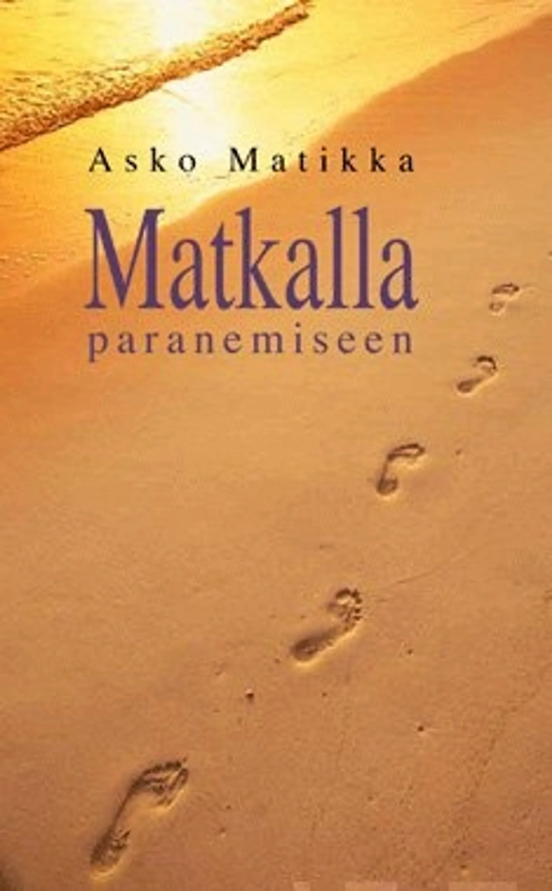 Matkalla paranemiseen