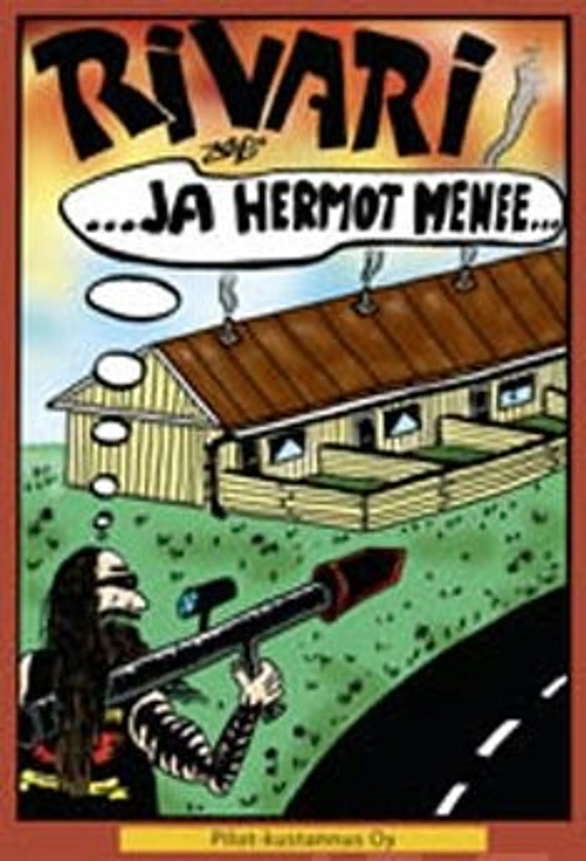 ZePi, Rivari - ...ja hermot menee