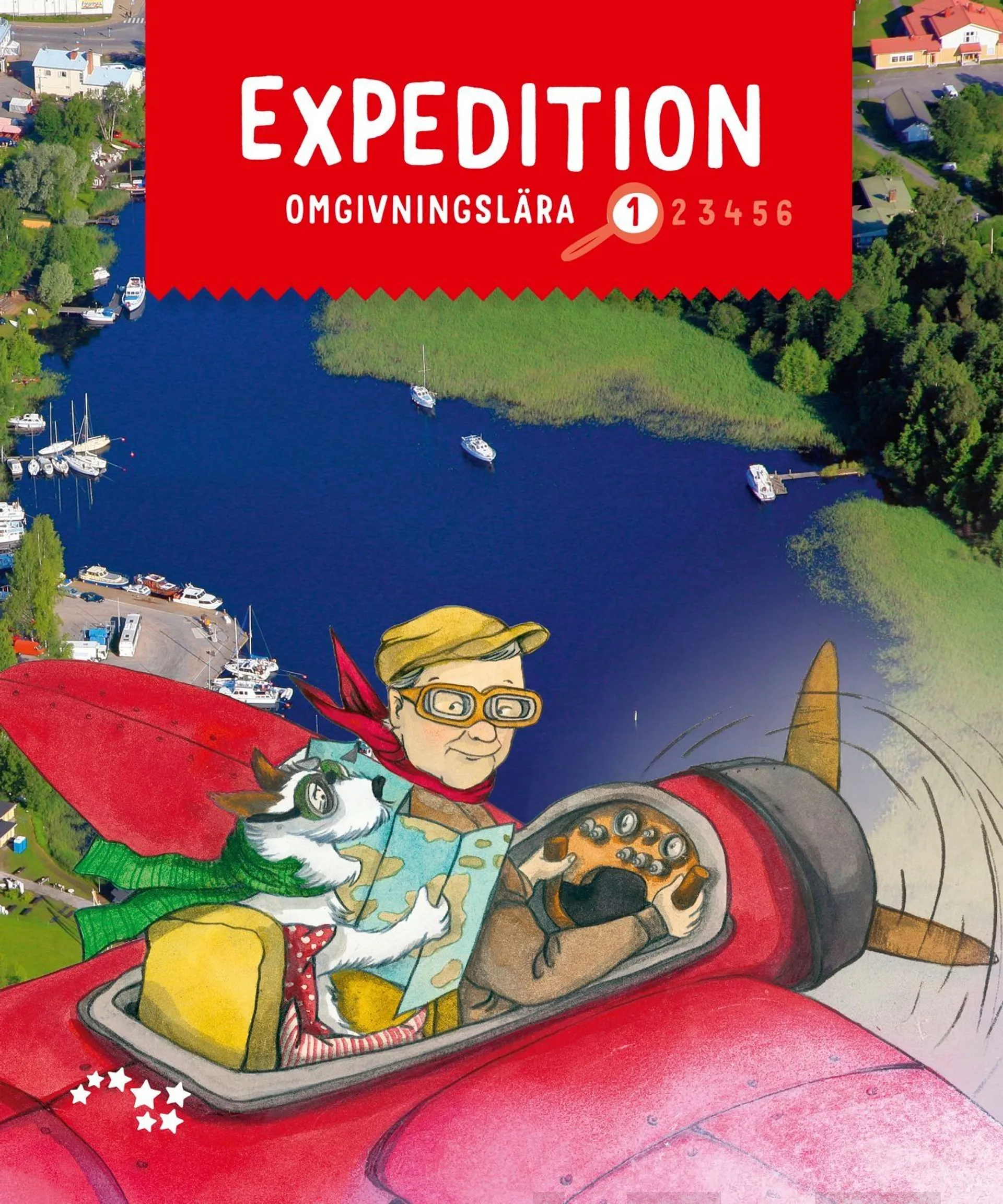 Aavikko, Expedition 1 - Omgivningslära