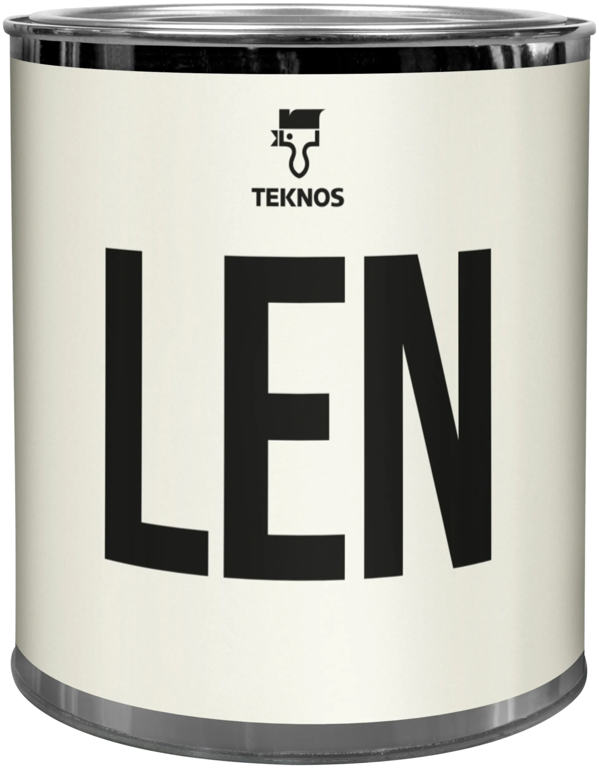 Teknos Colour sample Len T1714