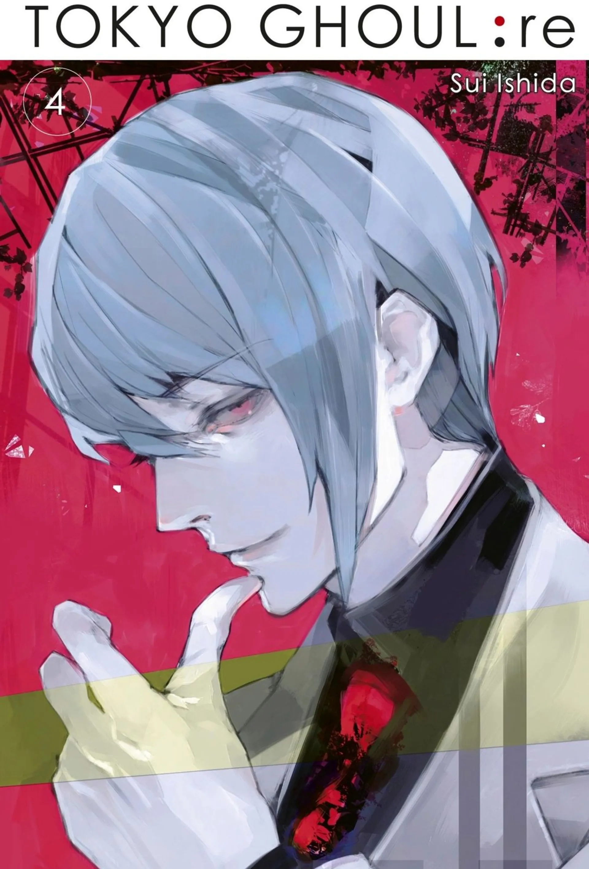 Ishida, Tokyo Ghoul:re 4