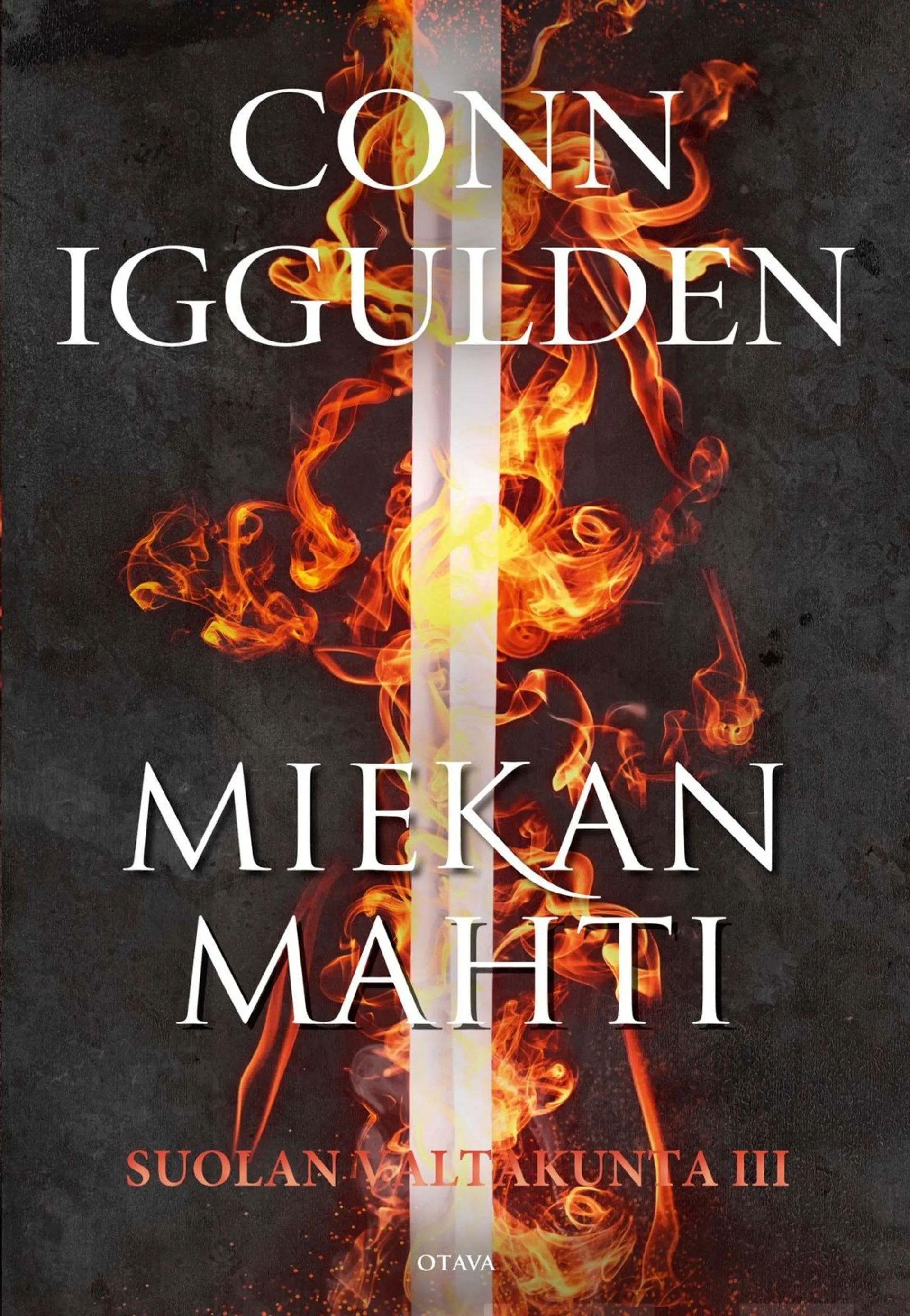 Iggulden, Suolan valtakunta: Miekan mahti