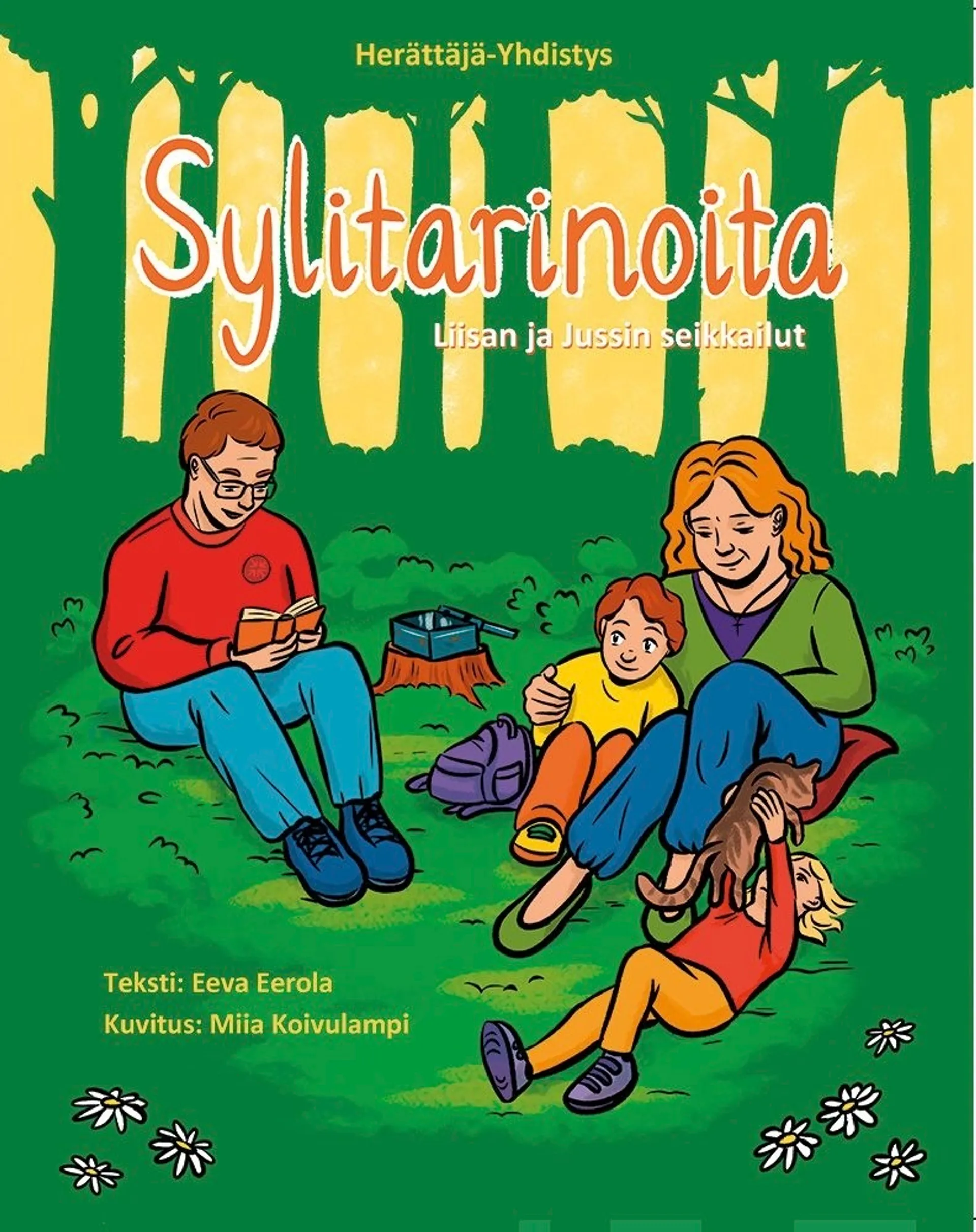 Eerola, Sylitarinoita - Liisan ja Jussin seikkailut