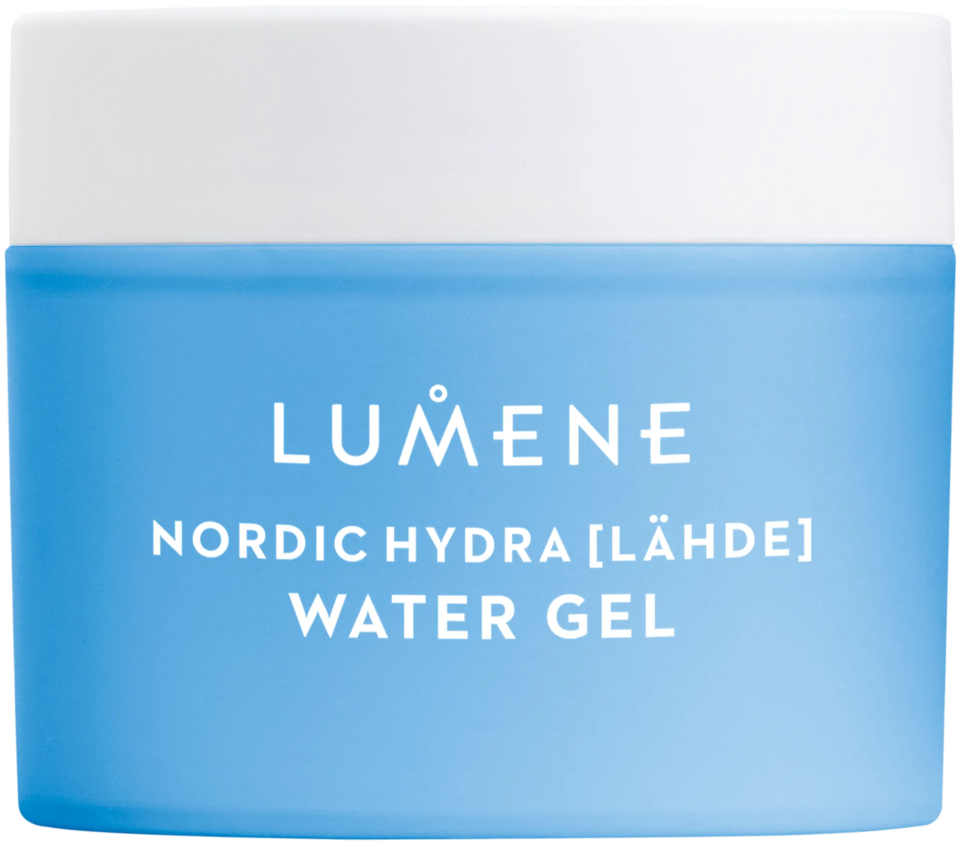 Lumene LÄHDE Tehokosteuttava geelivoide 50 ml