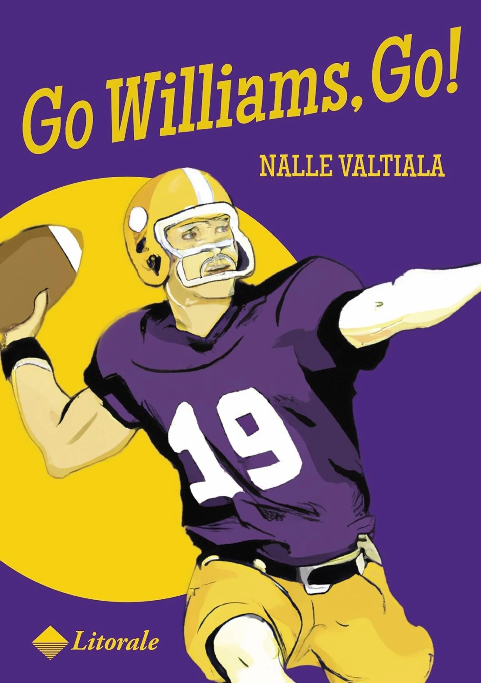 Valtiala, Go Williams, Go!