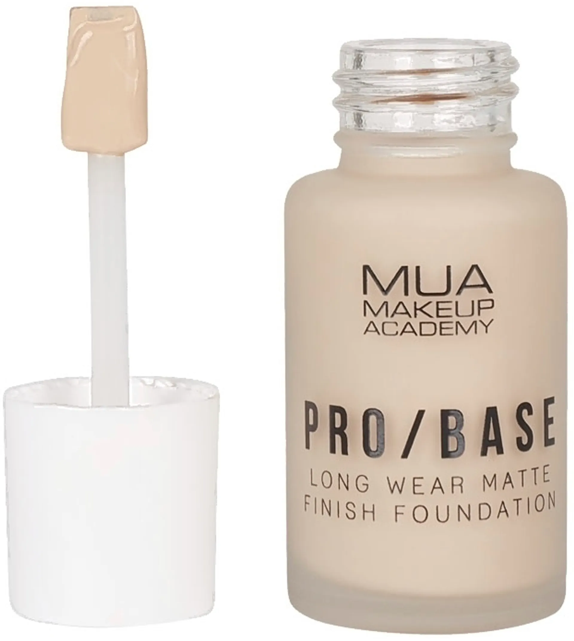 MUA Make Up Academy Pro Base Long Wear Matte Finish Foundation 30 ml 110 meikkivoide - 2