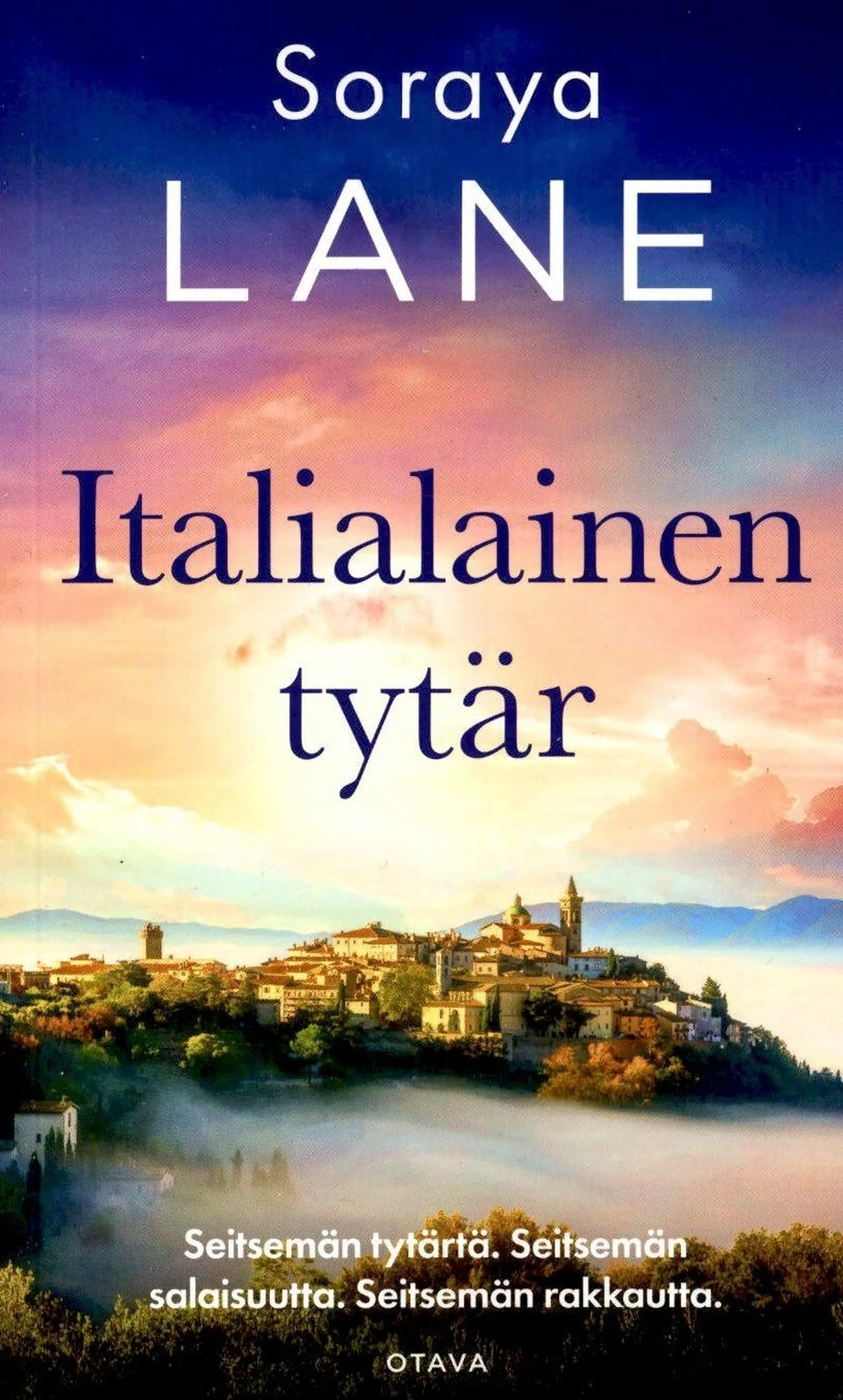 Lane, Soraya: Italialainen tytär