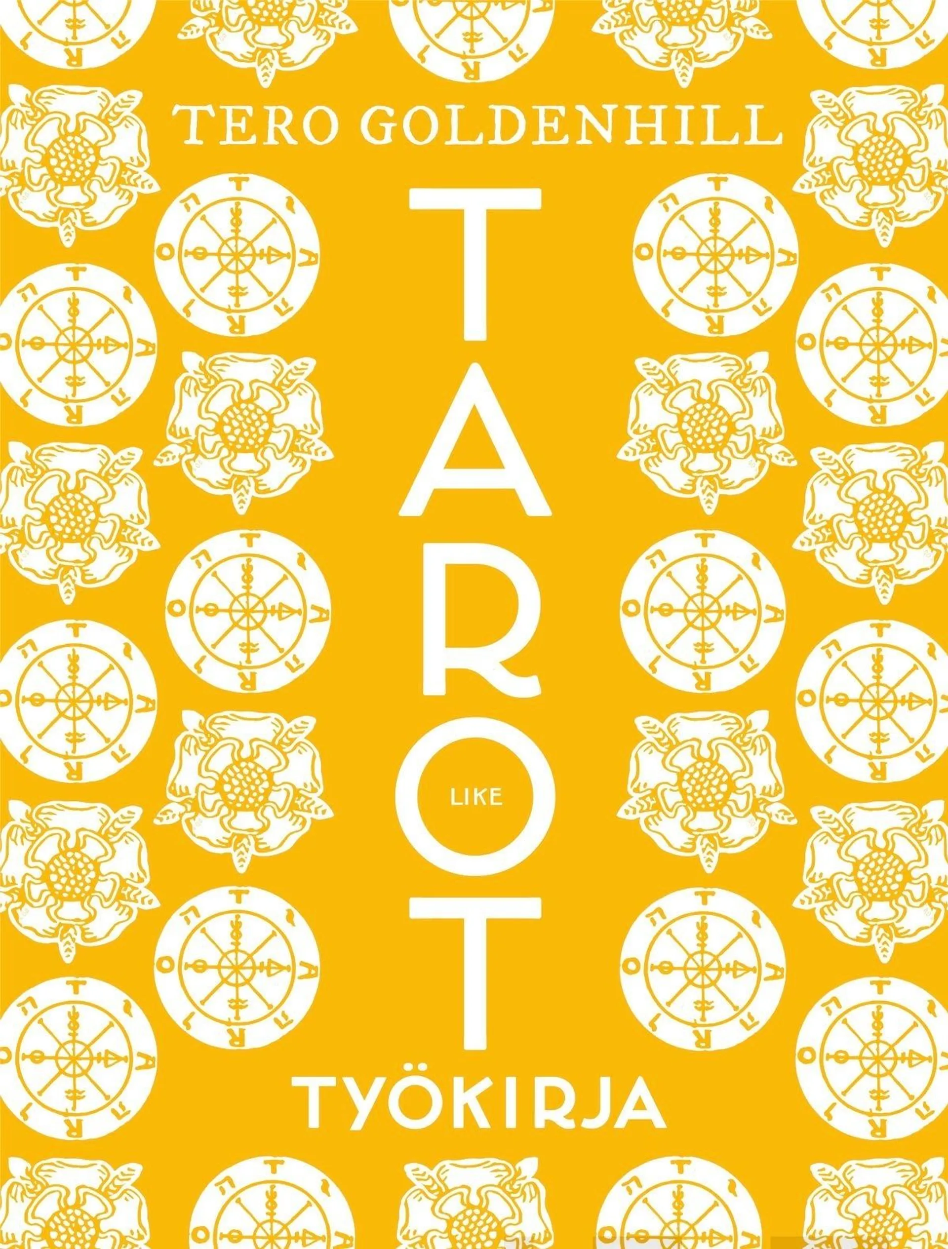 Goldenhill, Tarot - Korttien viisaus - Työkirja