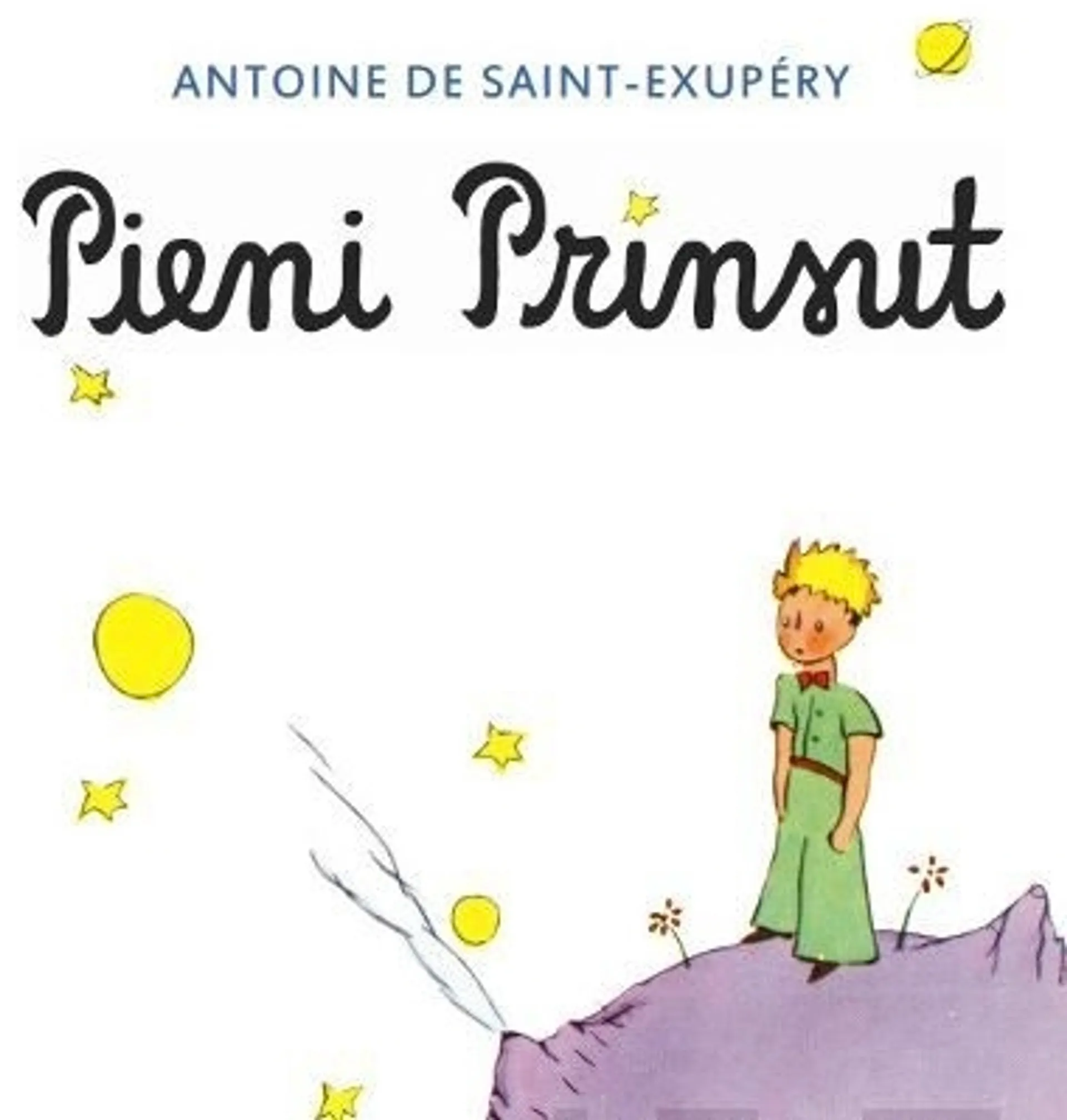 Saint-Exupéry, Pieni prinsut