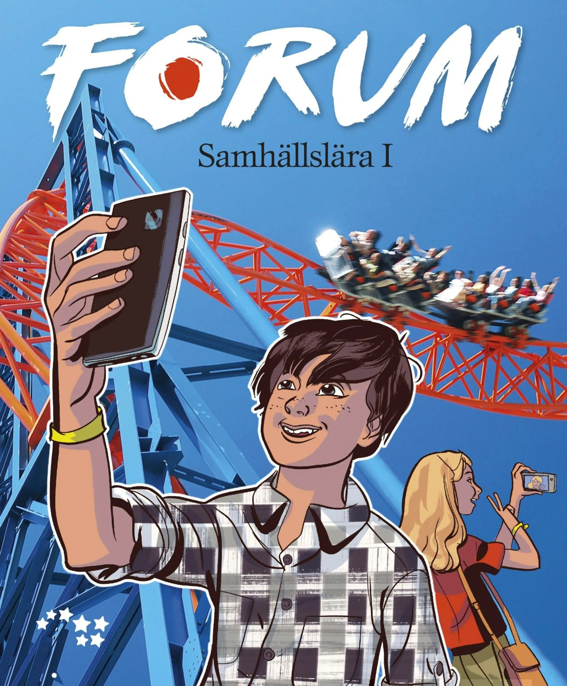 Hämäläinen, Forum Samhällslära I