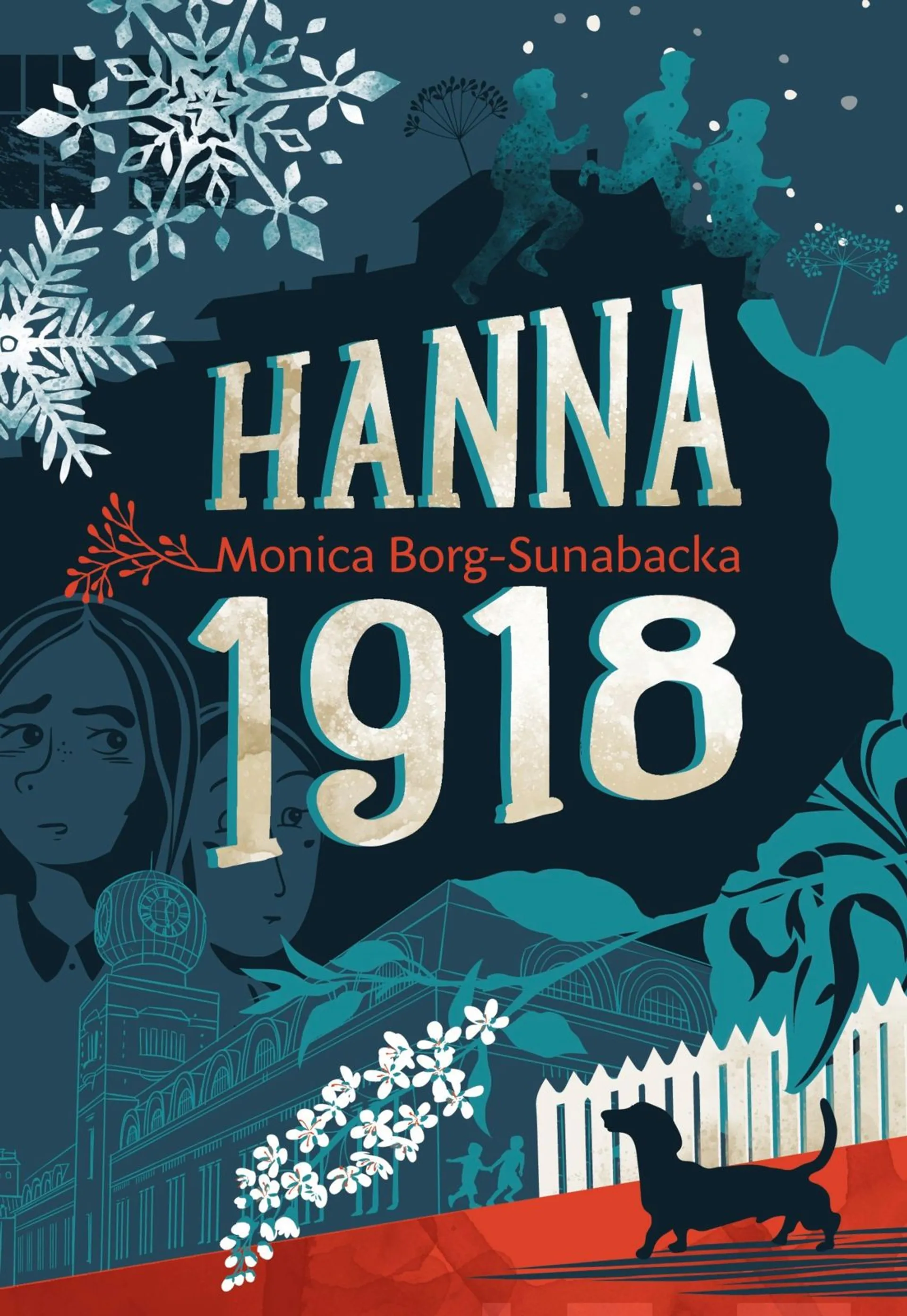 Borg-Sunabacka, Hanna 1918