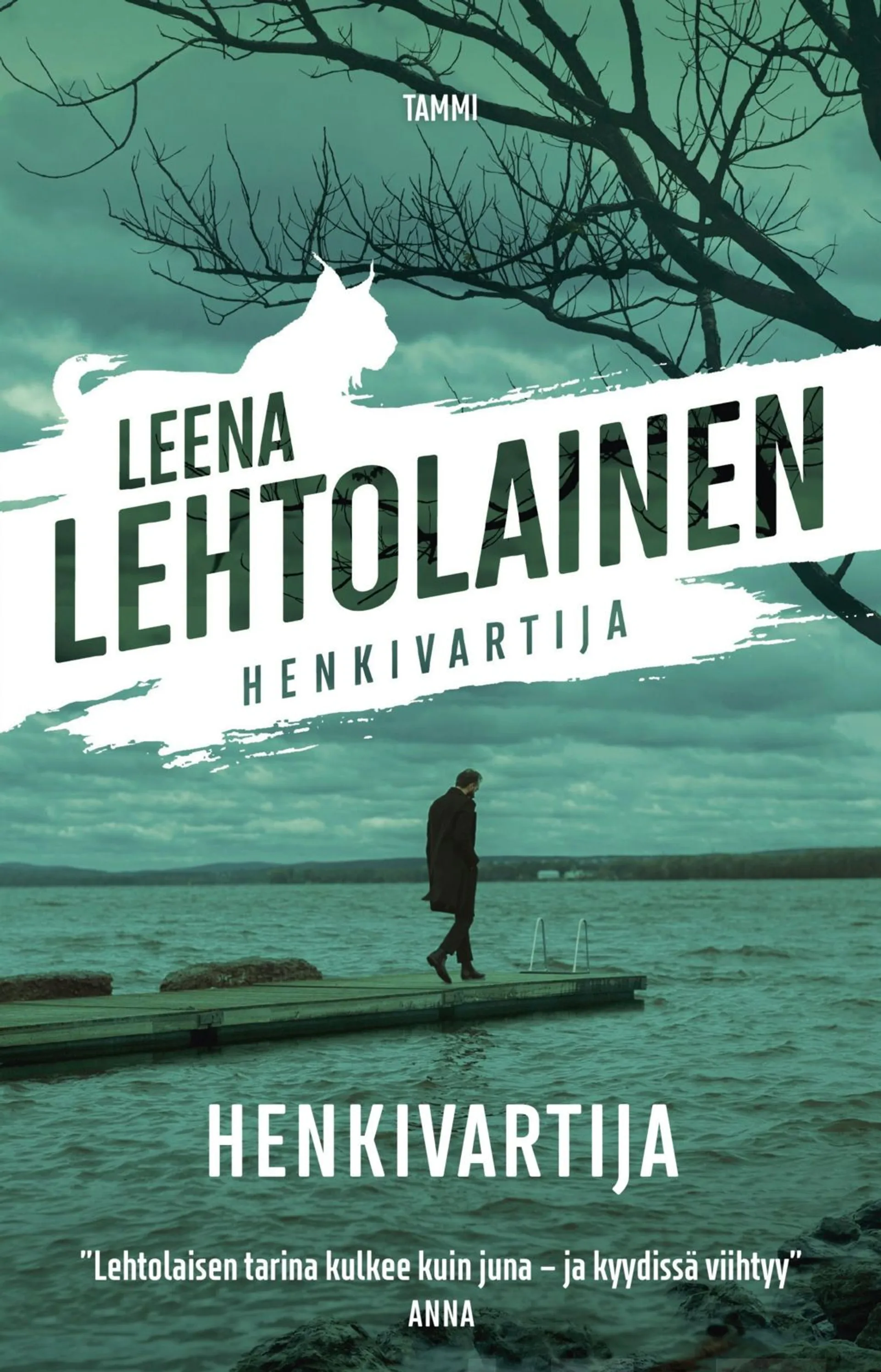 Lehtolainen, Henkivartija - Henkivartija 1