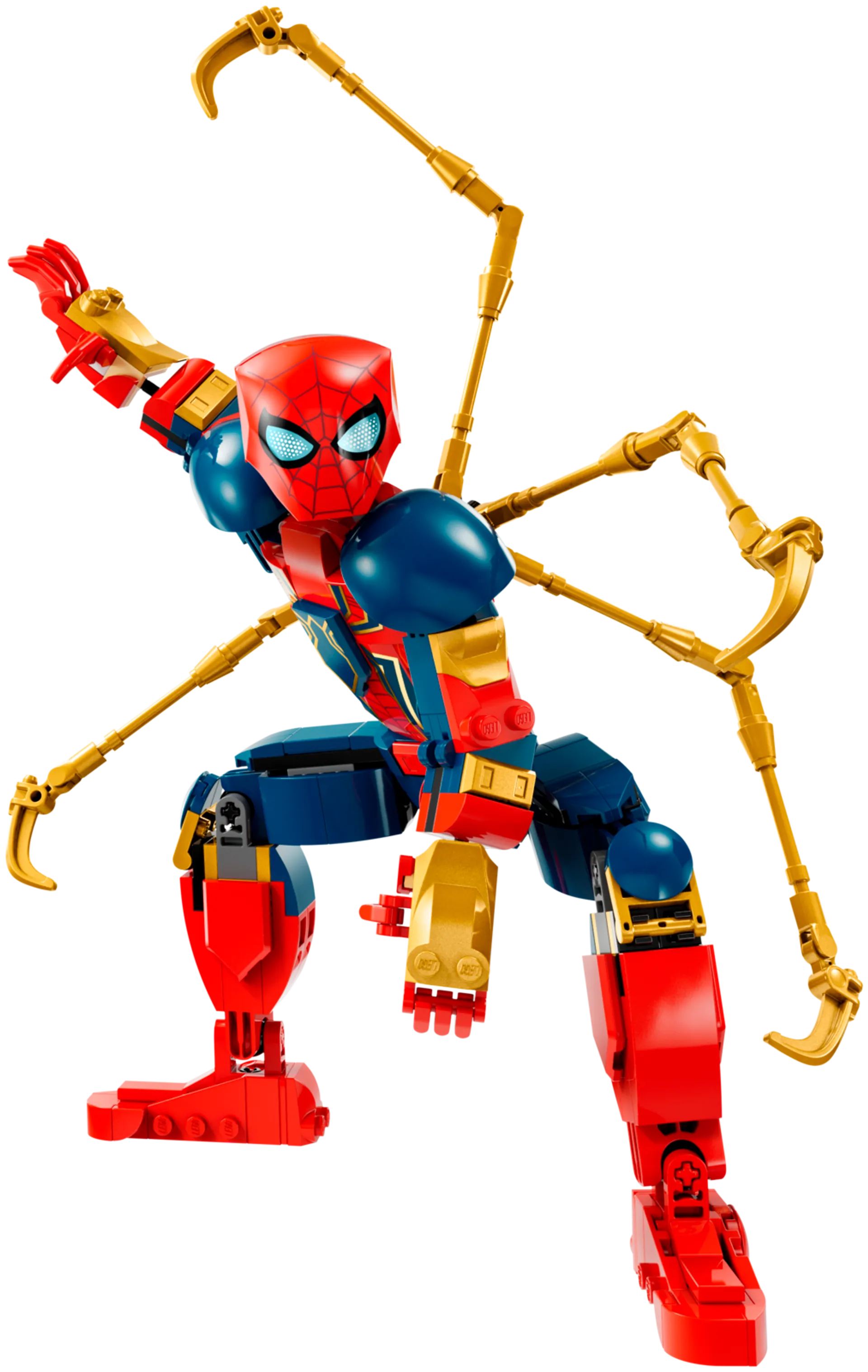 LEGO® Super Heroes Marvel 76298 Iron Spider-Man - 4