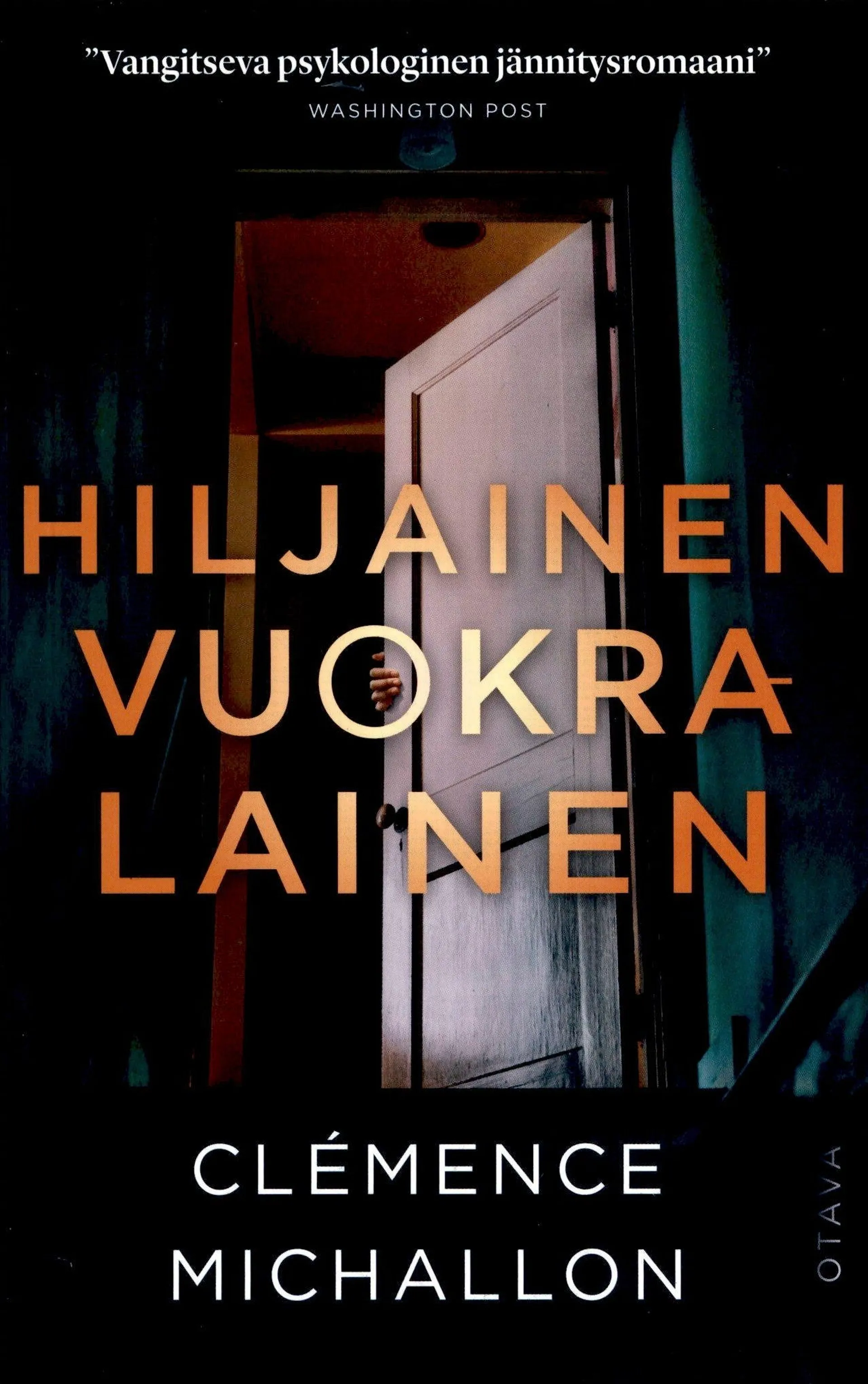 Michallon, Clémence: Hiljainen vuokralai