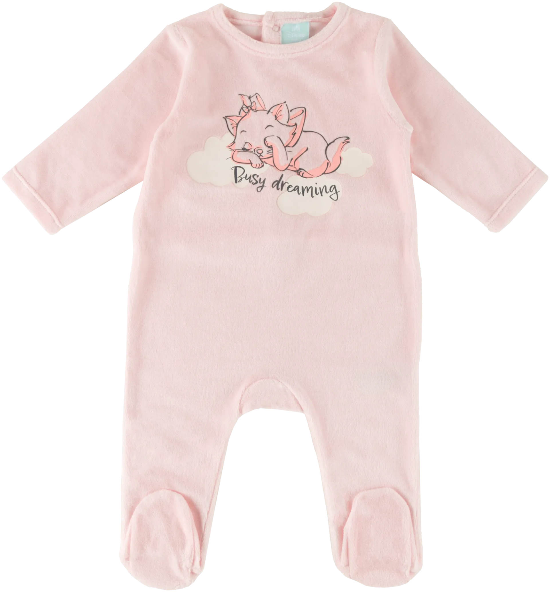 Disney vauvojen unihaalari velour I964264 - pink - 1