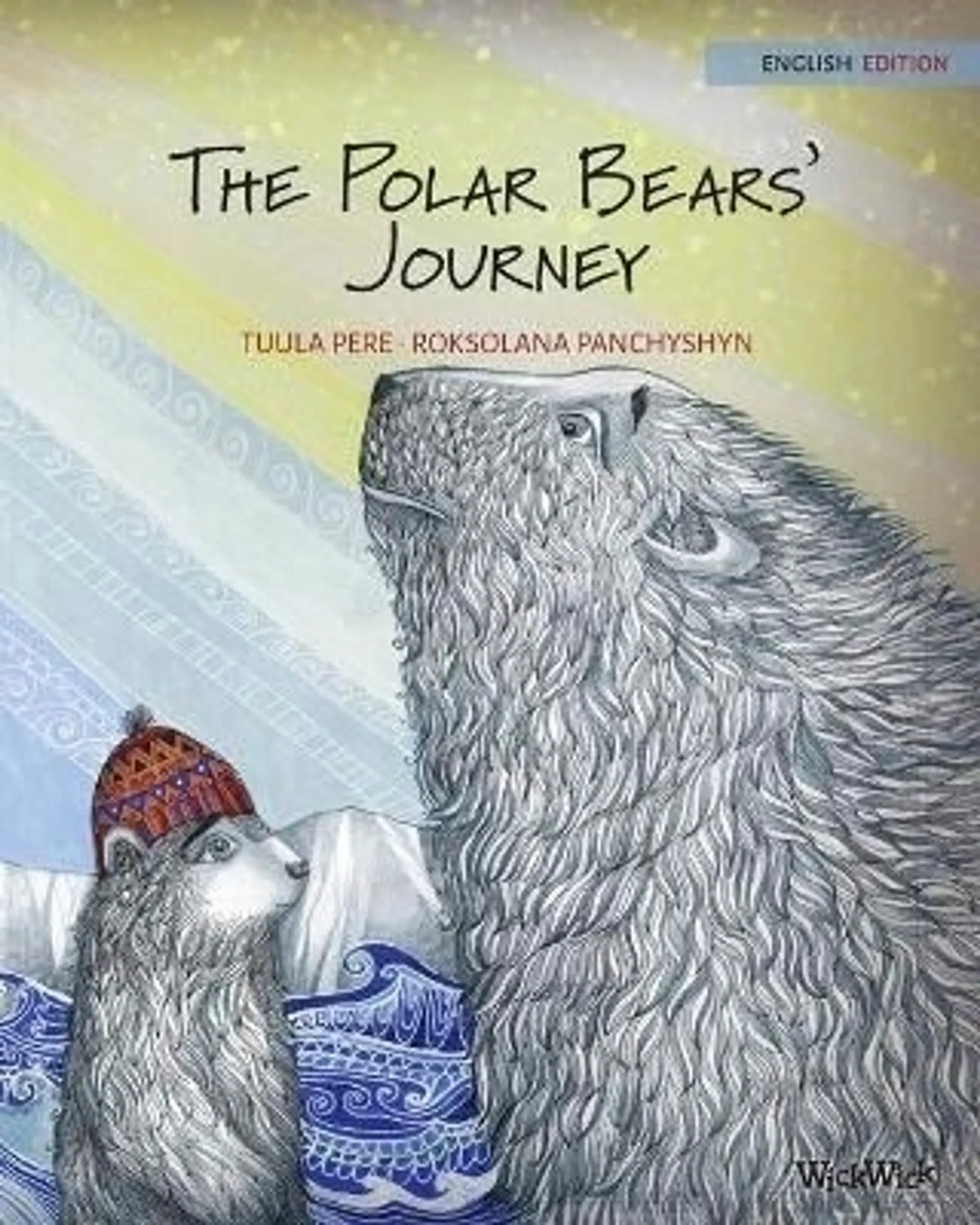 Pere, The Polar Bears’ Journey