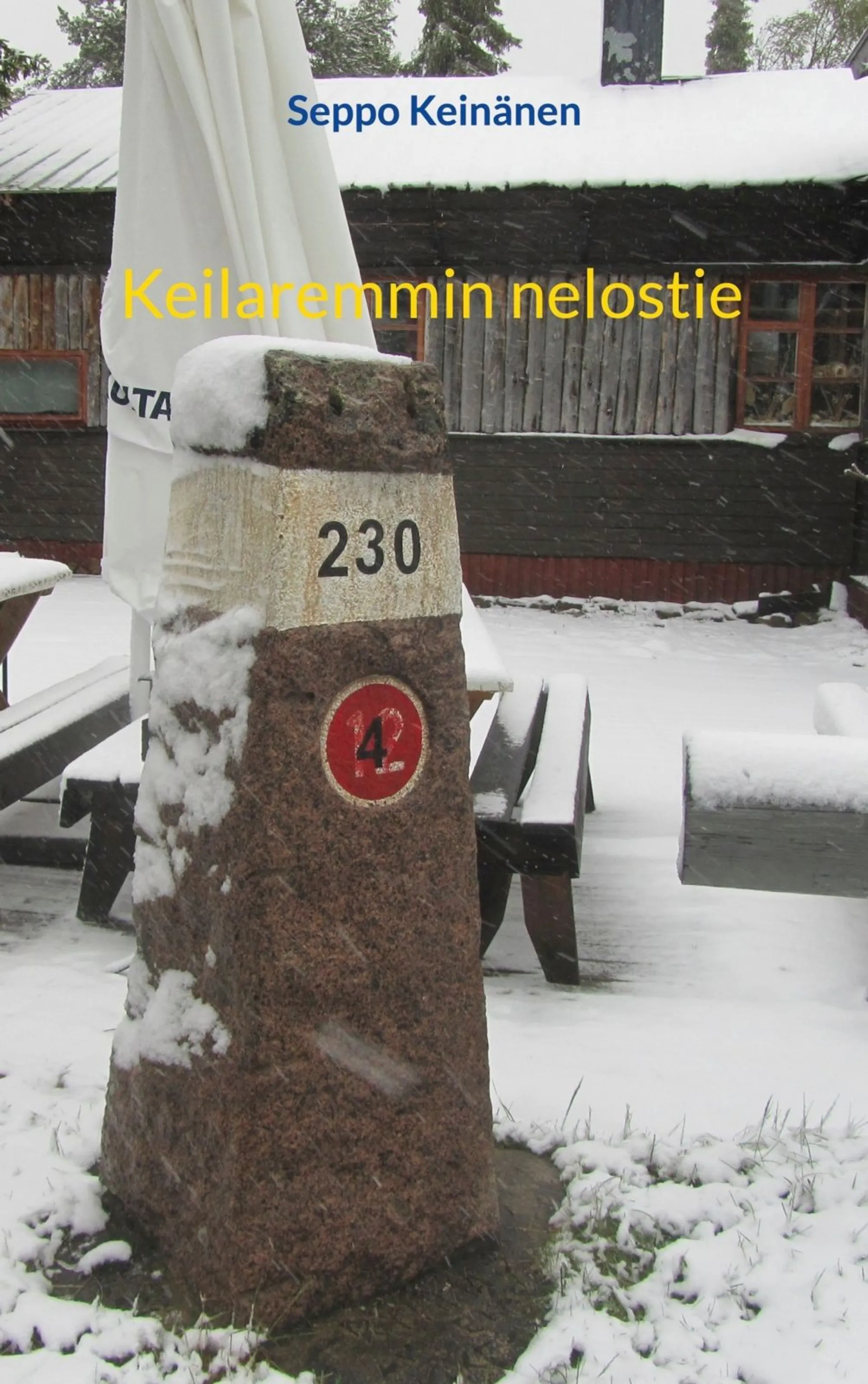 Keinänen, Keilaremmin nelostie