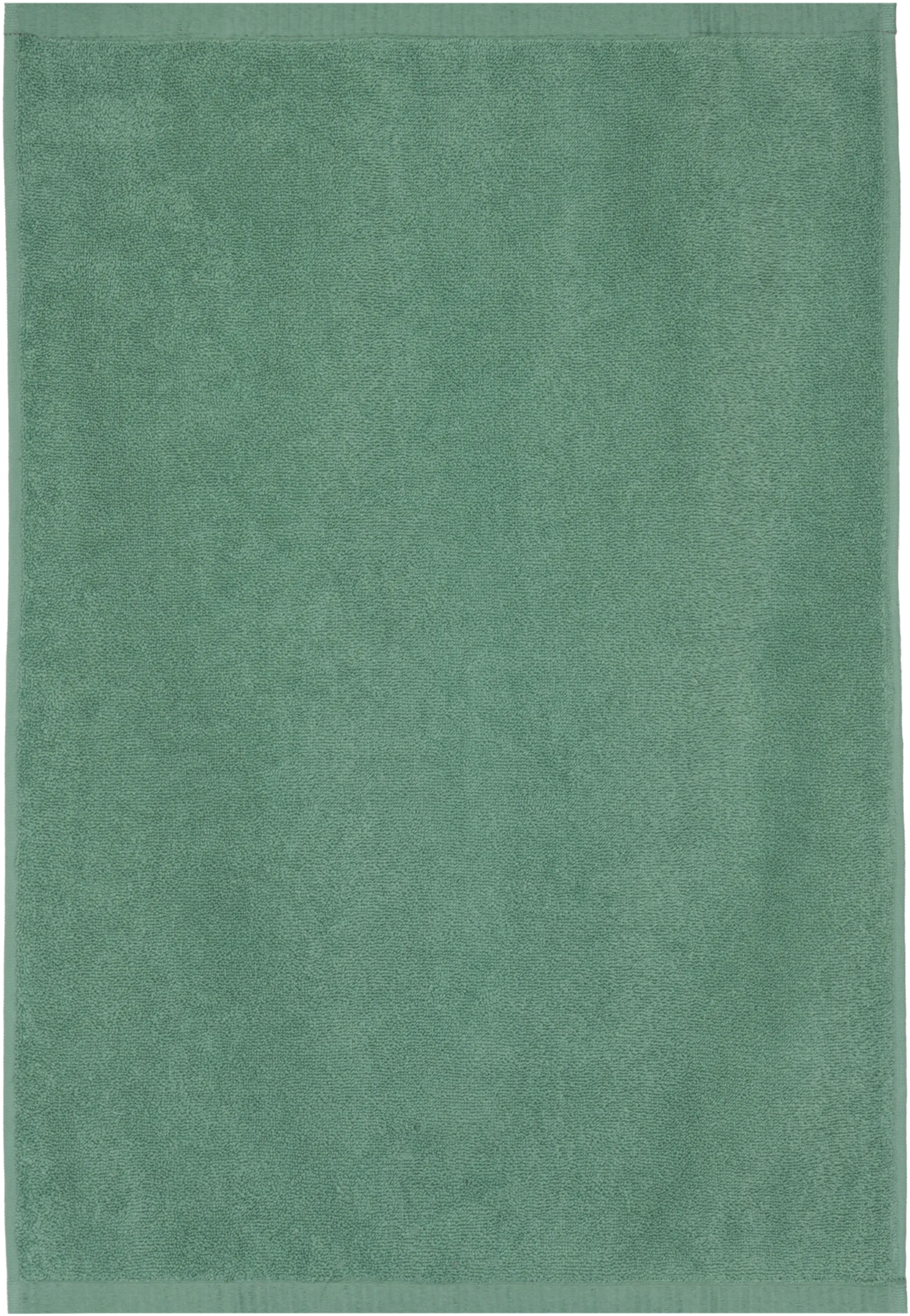 House käsipyyhe Minea 50x70 cm vihreä
