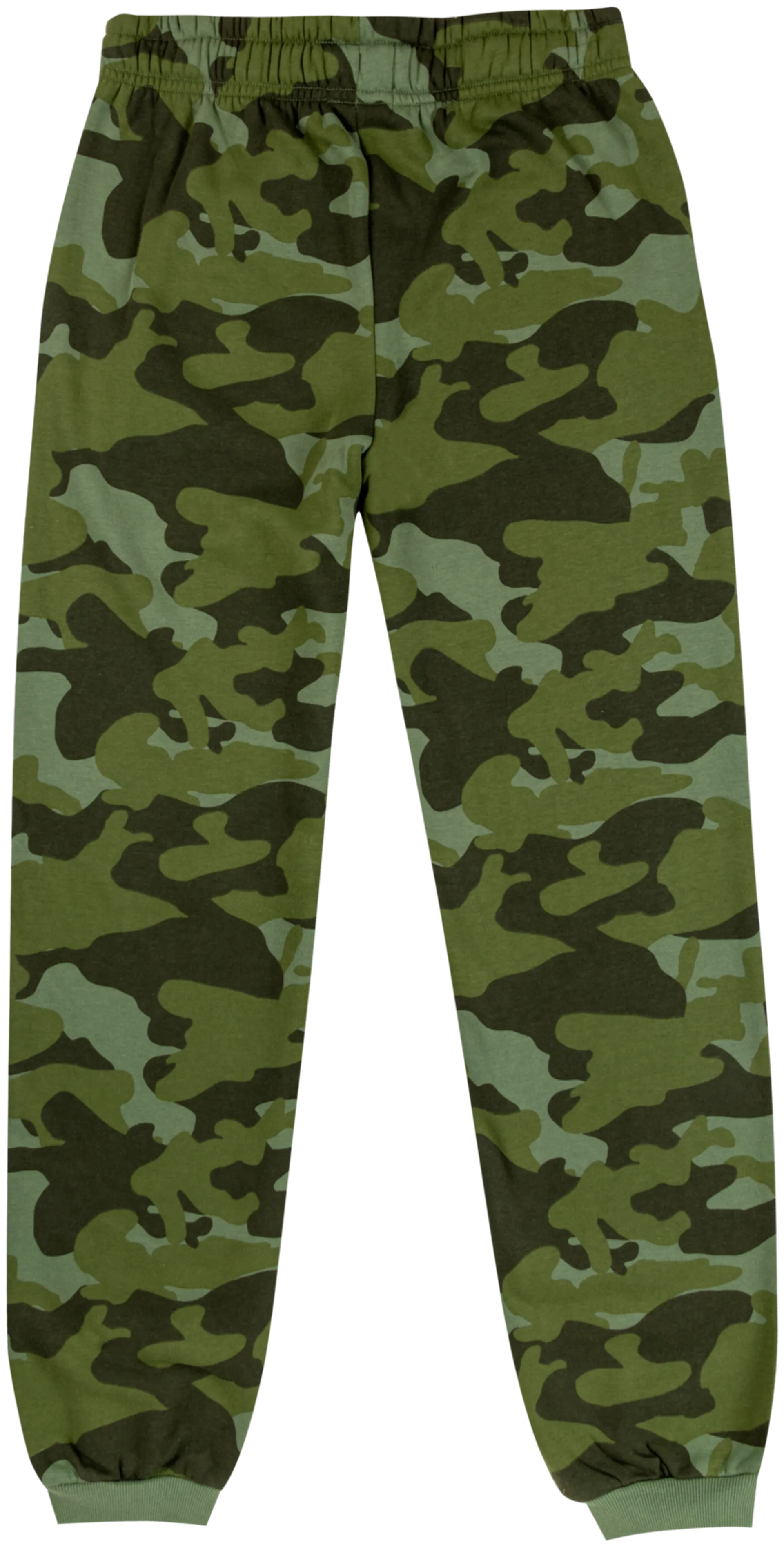 TEX nuorten collegehousut I967578 - Khaki - 2