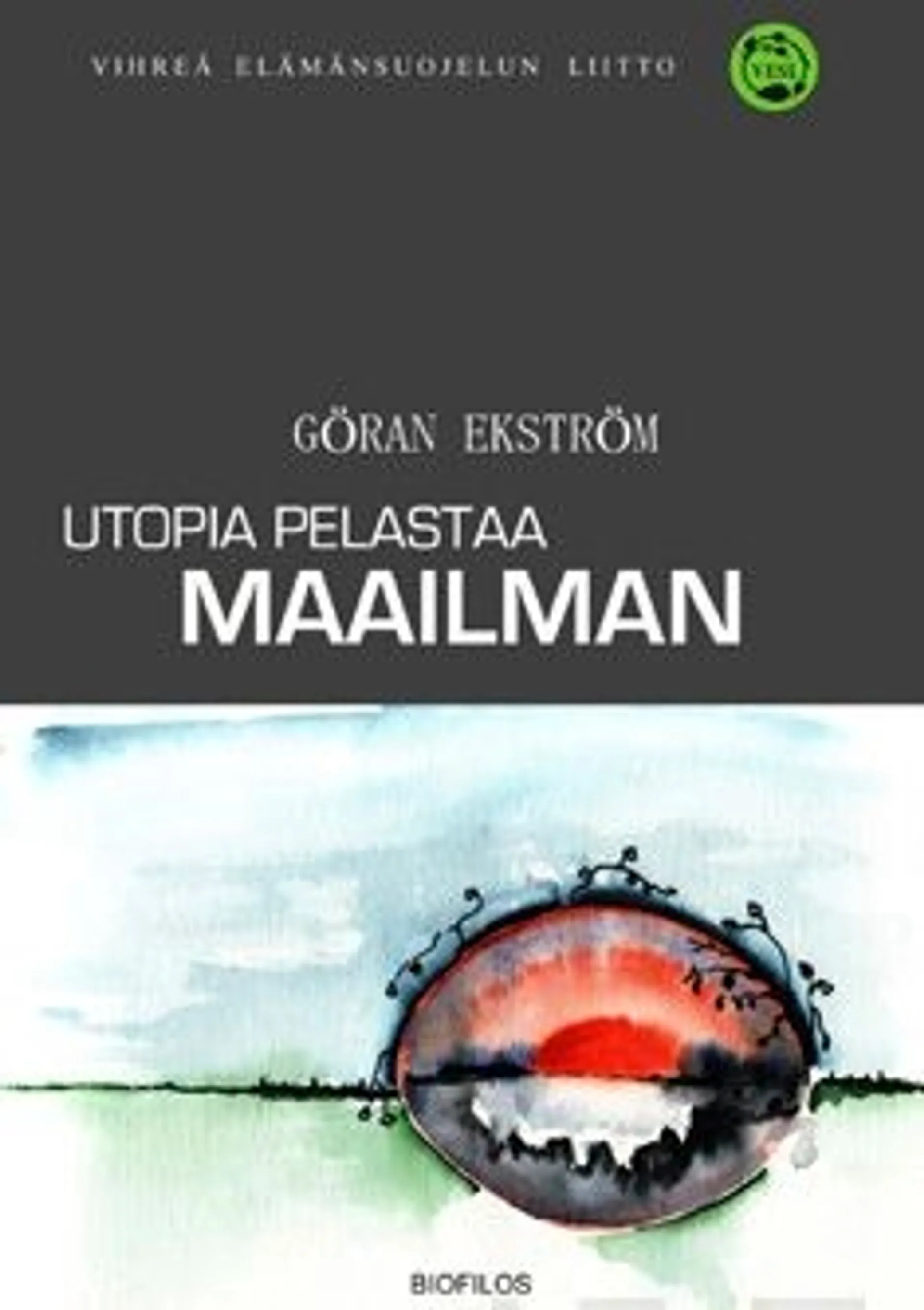 Ekström, Utopia pelastaa maailman