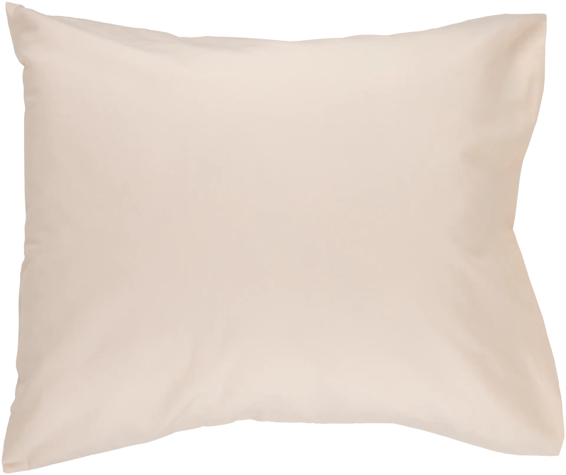 Xtra tyynyliina Uni 55 x 65 cm beige - 1