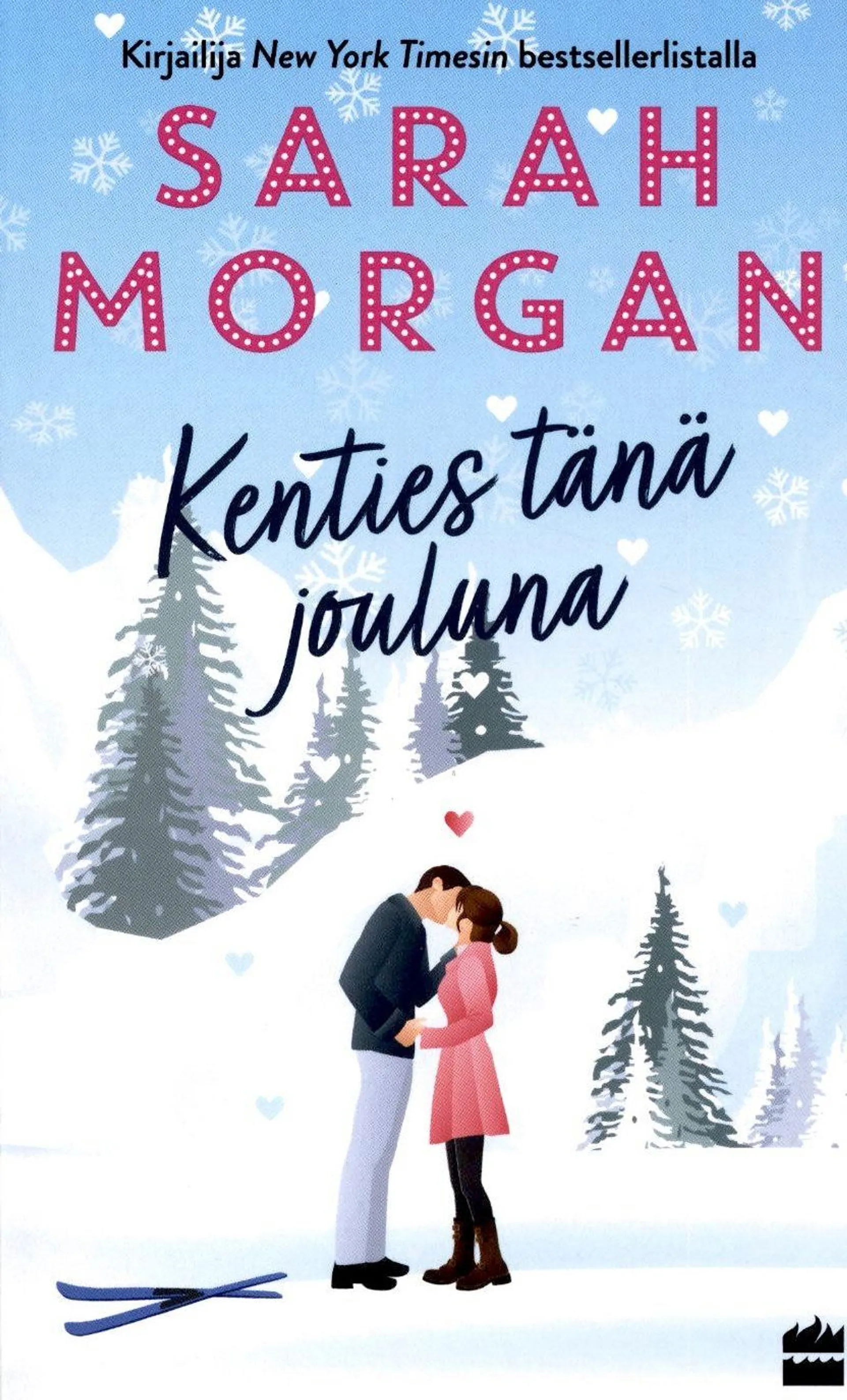 Morgan, Kenties tänä jouluna